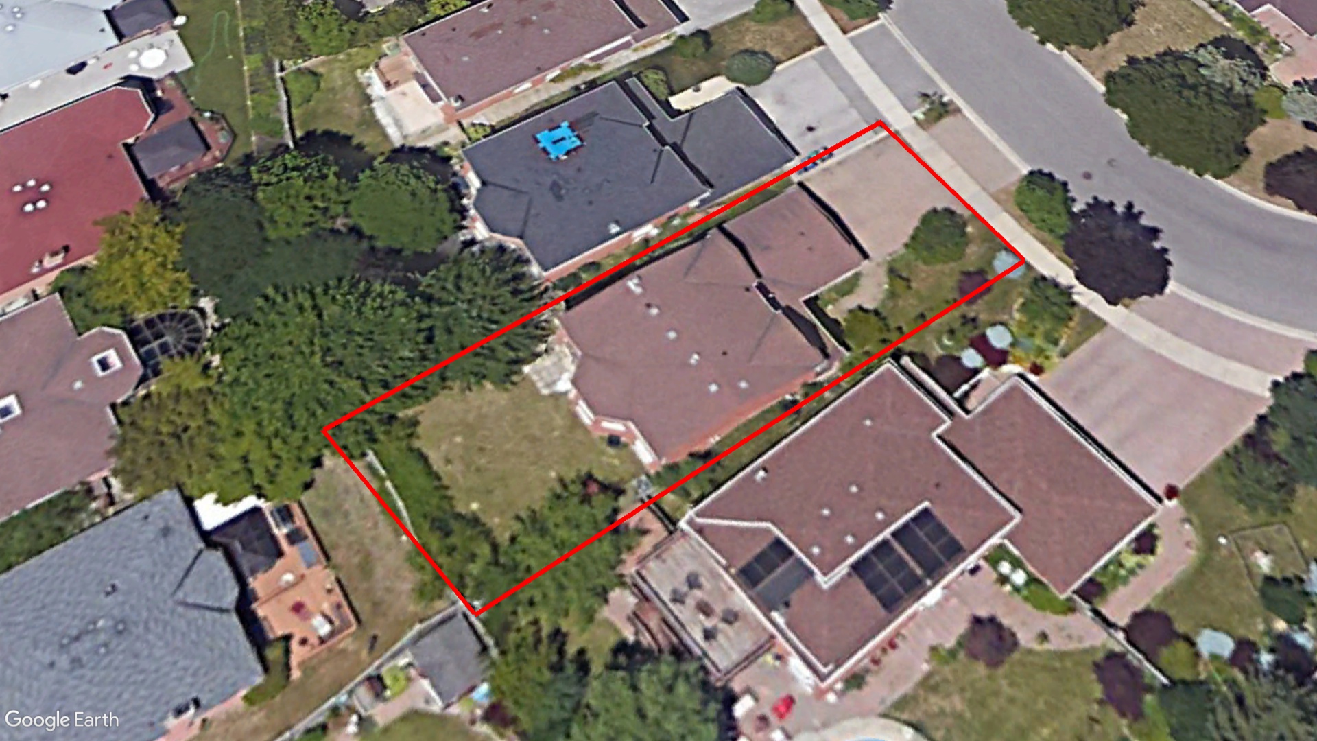 Tax Sale Mississauga, Ontario - 21-05-04-0-098-99355-0000