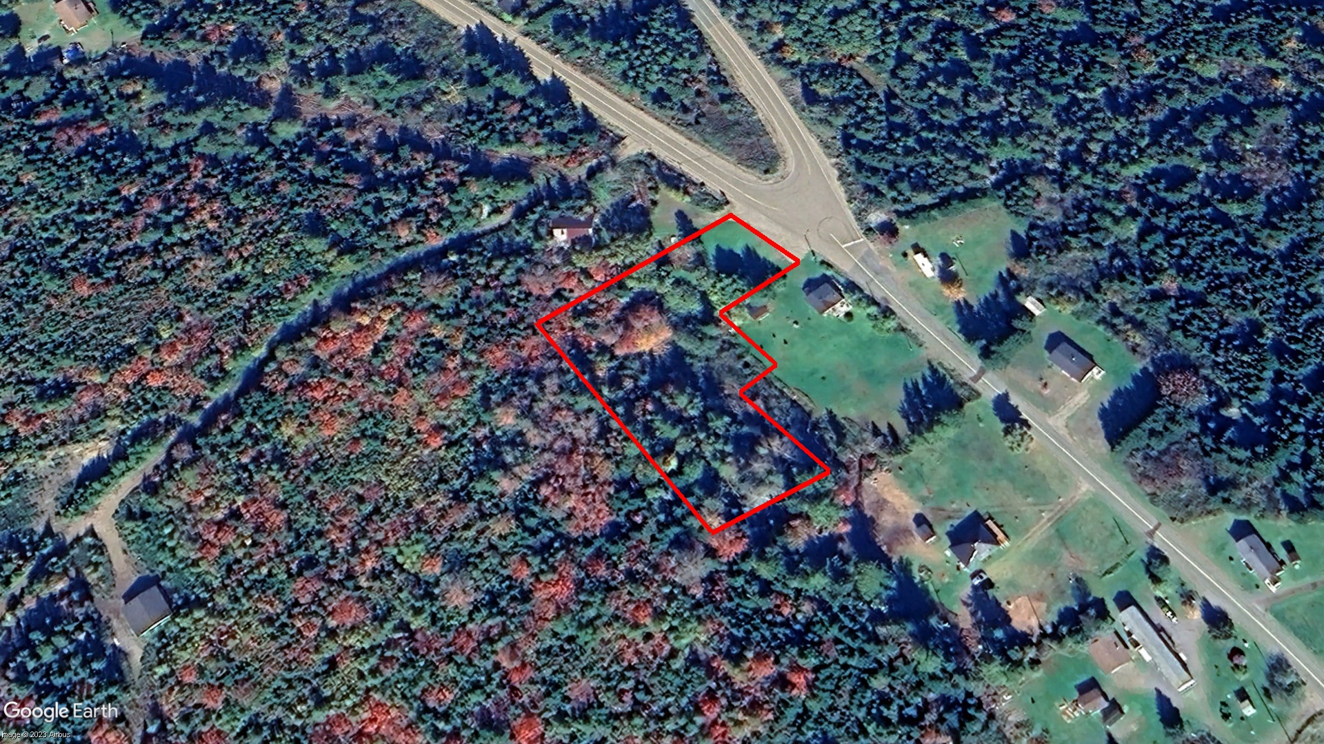 Tax Sale Guysborough, Nova Scotia - 03784592