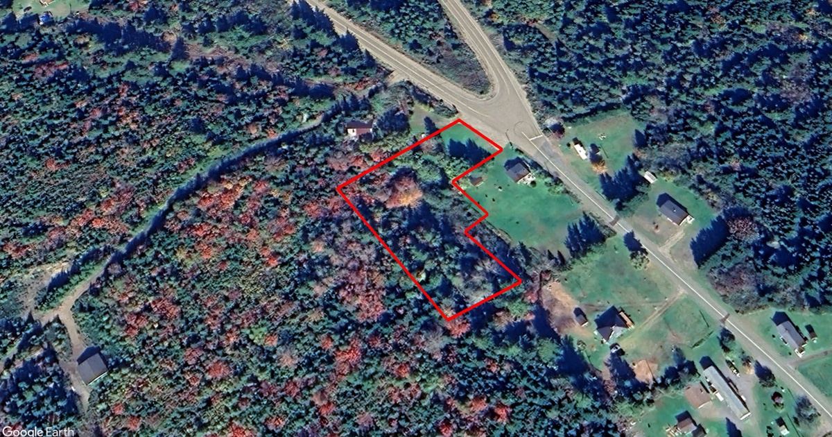 Tax Sale in Guysborough, Nova Scotia 13713 highway 316, isaacs