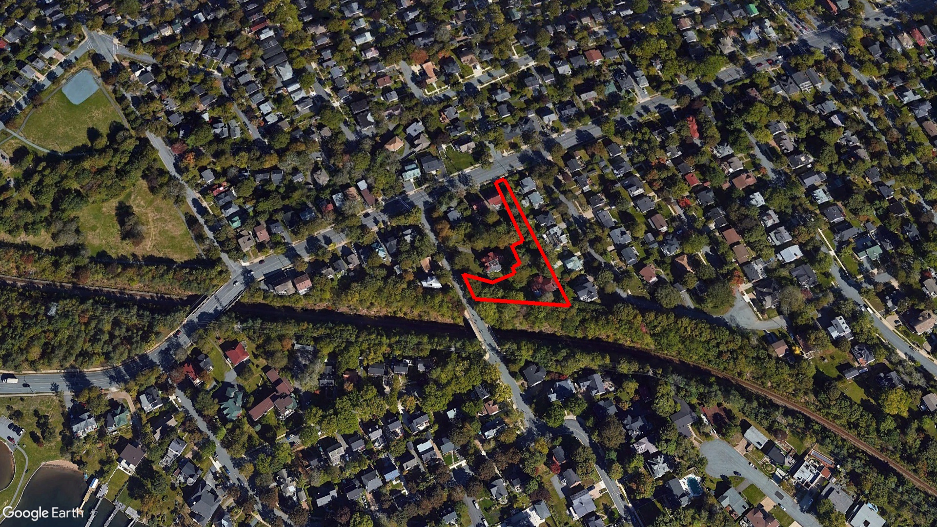 Tax Sale Halifax, Nova Scotia - 05473934