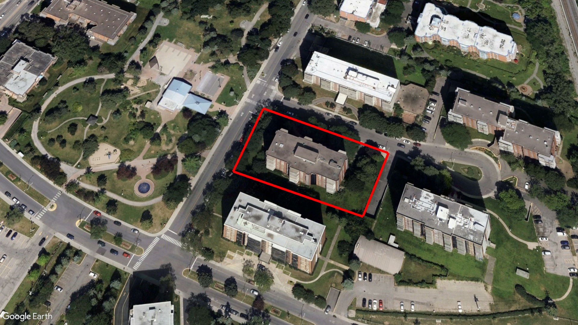 Tax Sale Montreal, Quebec - 040300-02