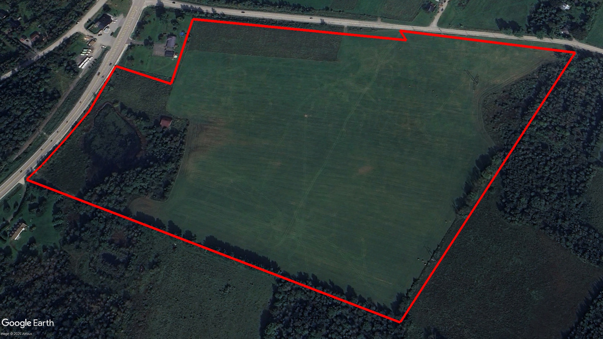 Tax Sale HAUT-SAINT-FRANCOIS, Quebec - 1950-92-6964