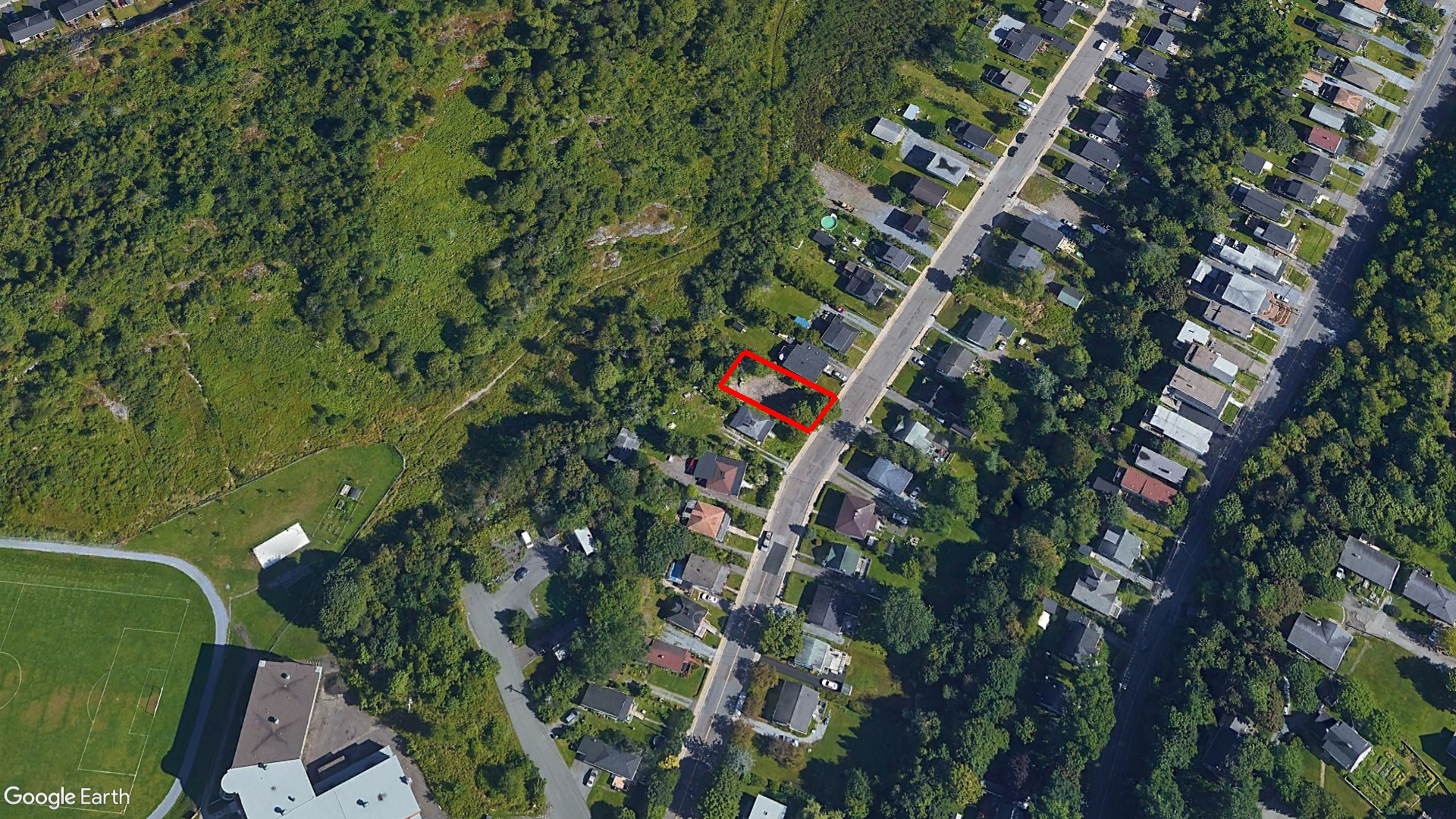 Tax Sale Saint John, New Brunswick - 01647635