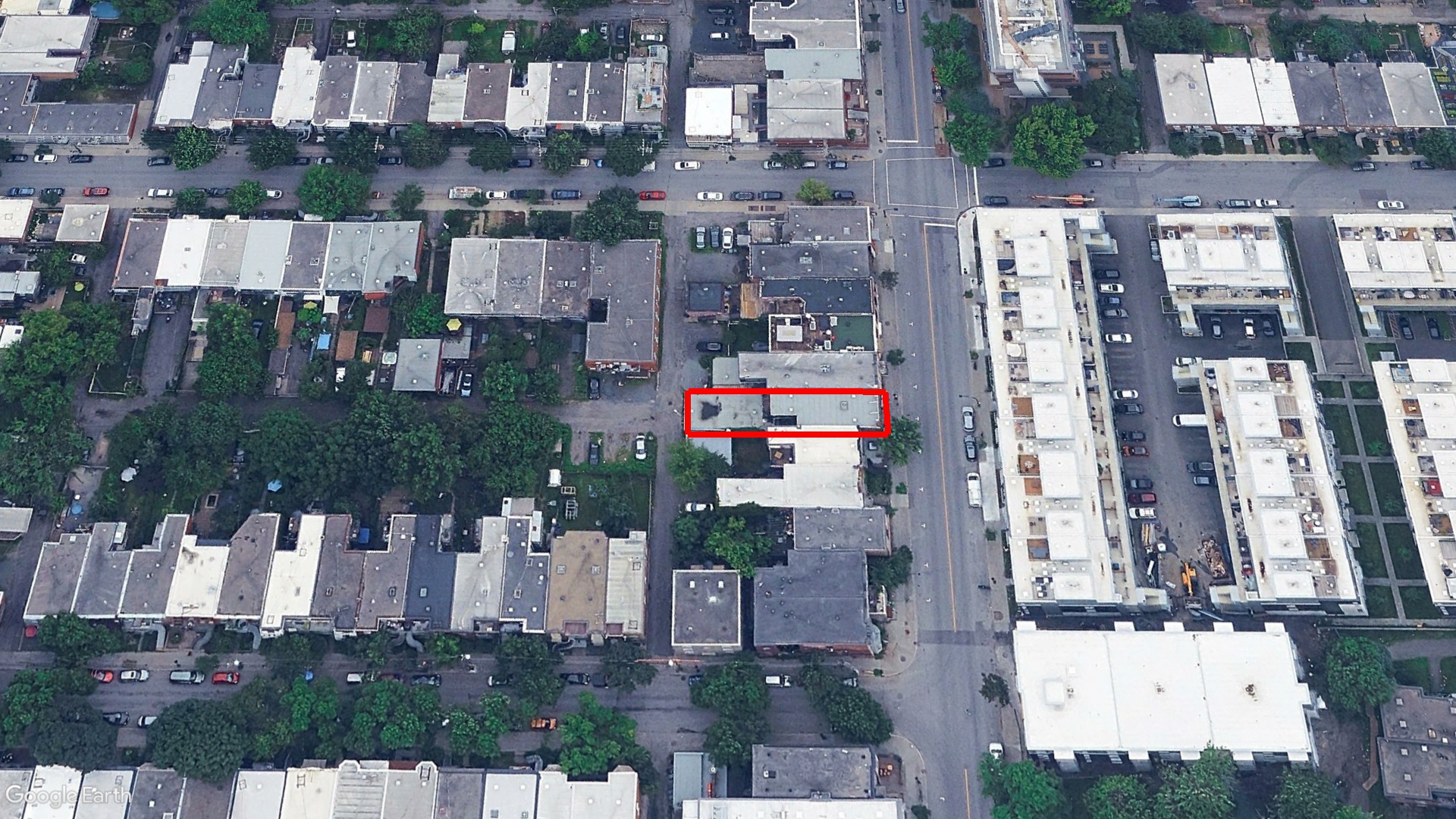 Tax Sale Montreal, Quebec - 321018-00