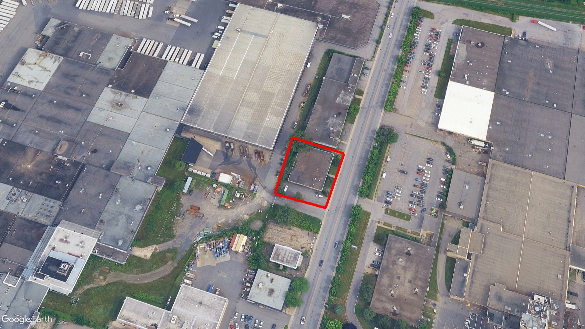 Tax Sale Montreal, Quebec - 040255-99