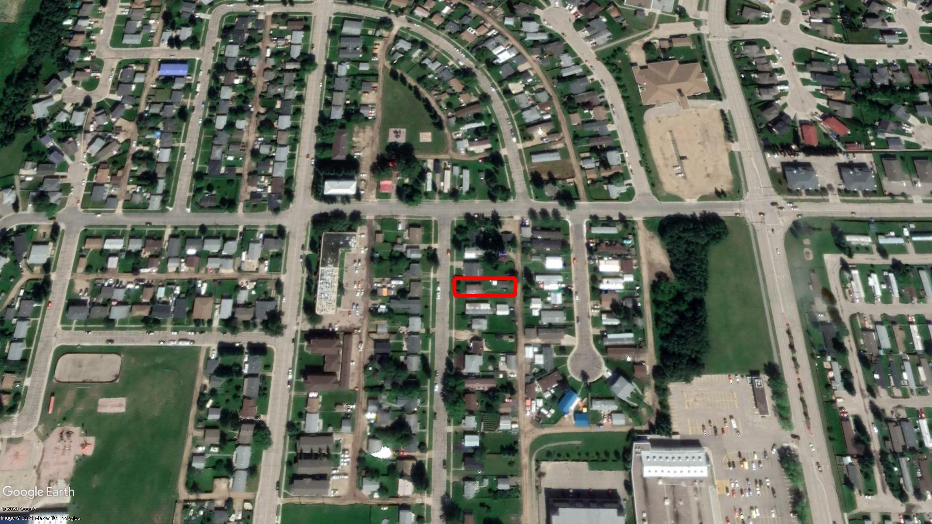 Tax Sale Whitecourt, Alberta - 0017341595	