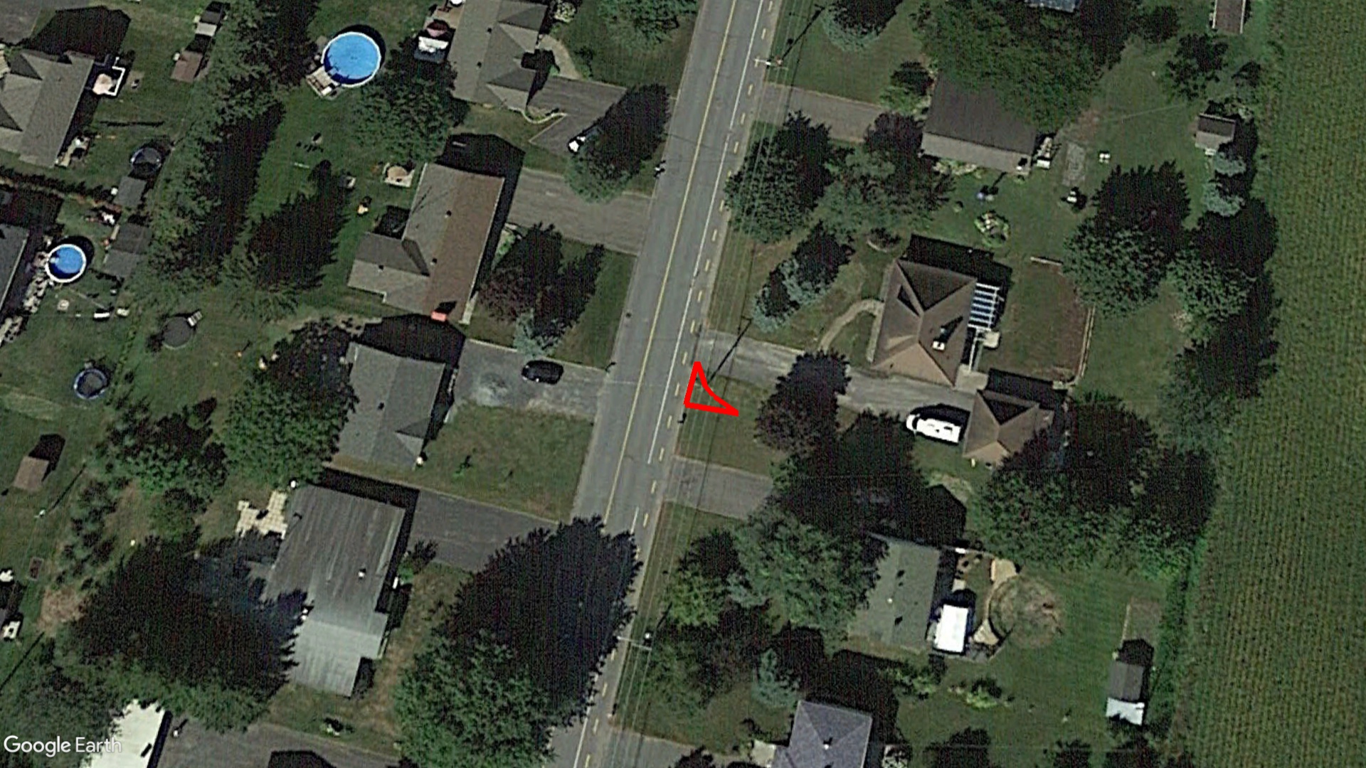 Tax Sale Rouville, Quebec - 55008-4823-82-6361-00-0000