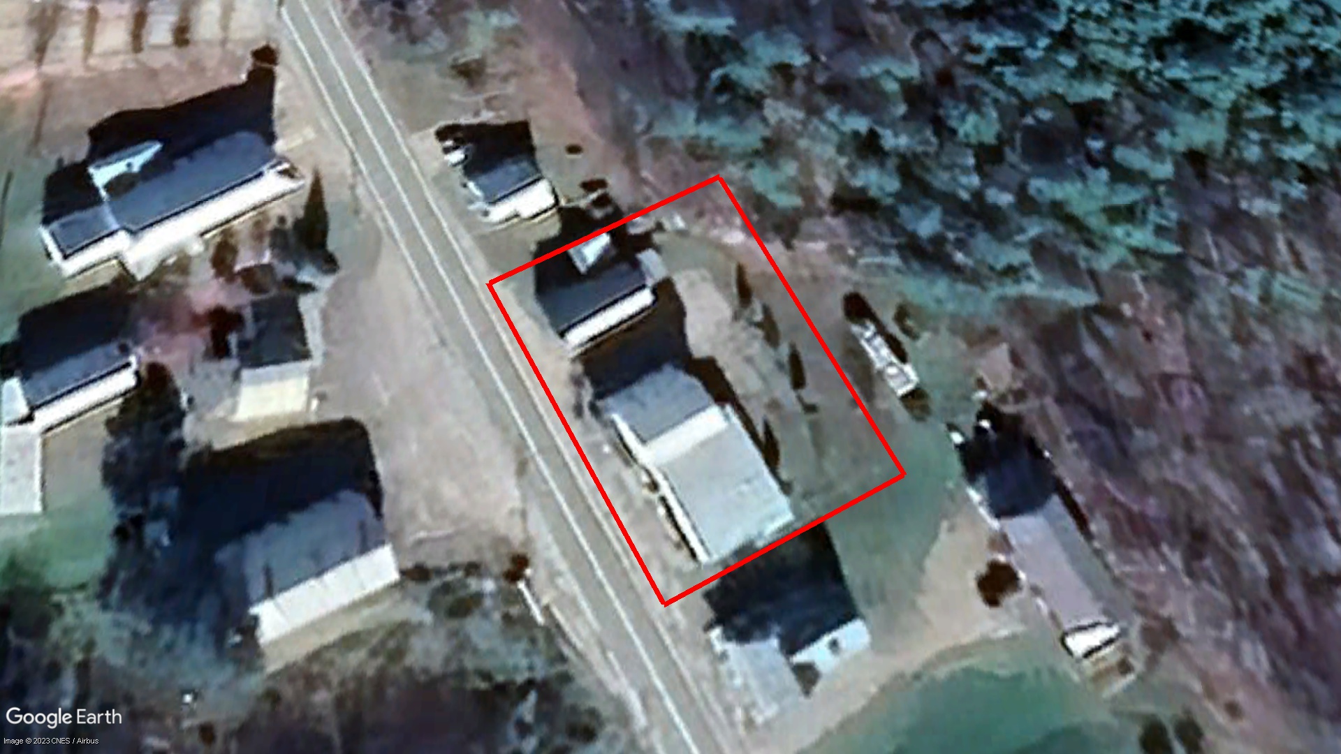 Tax Sale Pontiac, Quebec - 4892-13-8945