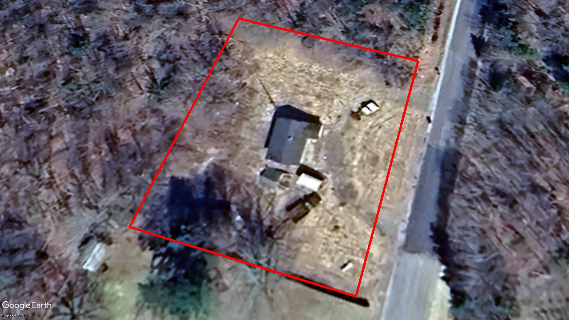 Tax Sale Clare, Nova Scotia - 03825973