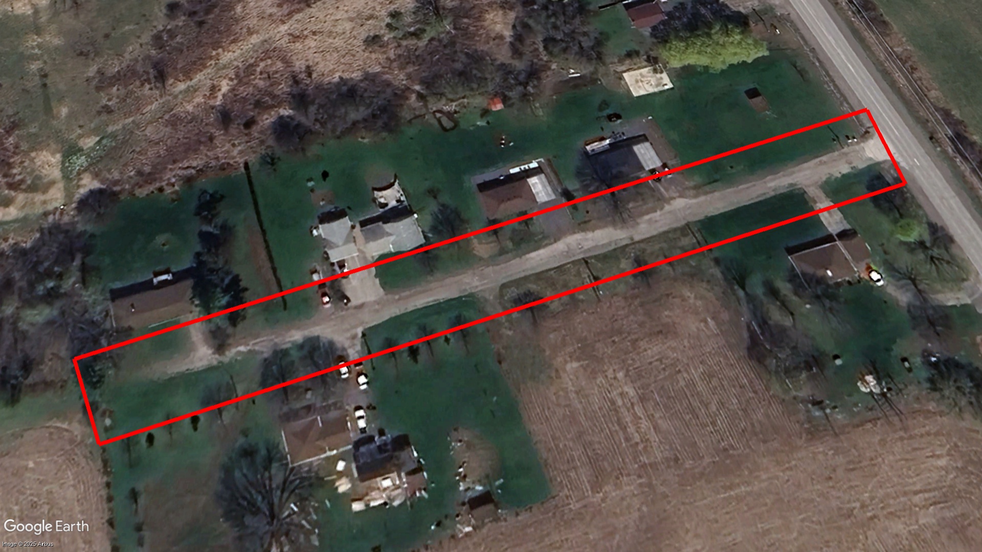 Tax Sale Quinte West, Ontario - 301-050-15800-0000