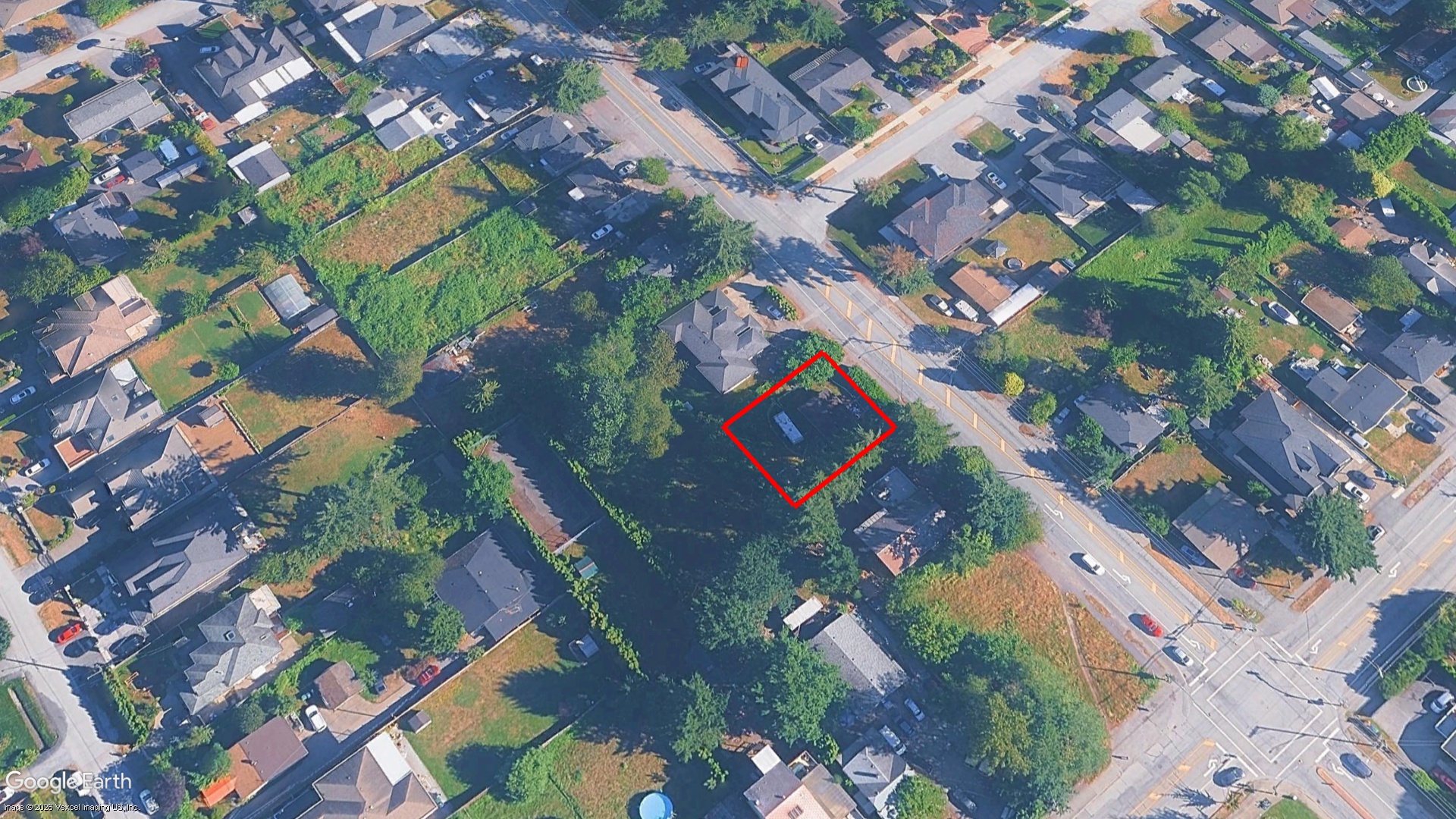 Tax Sale Surrey, British Columbia - 