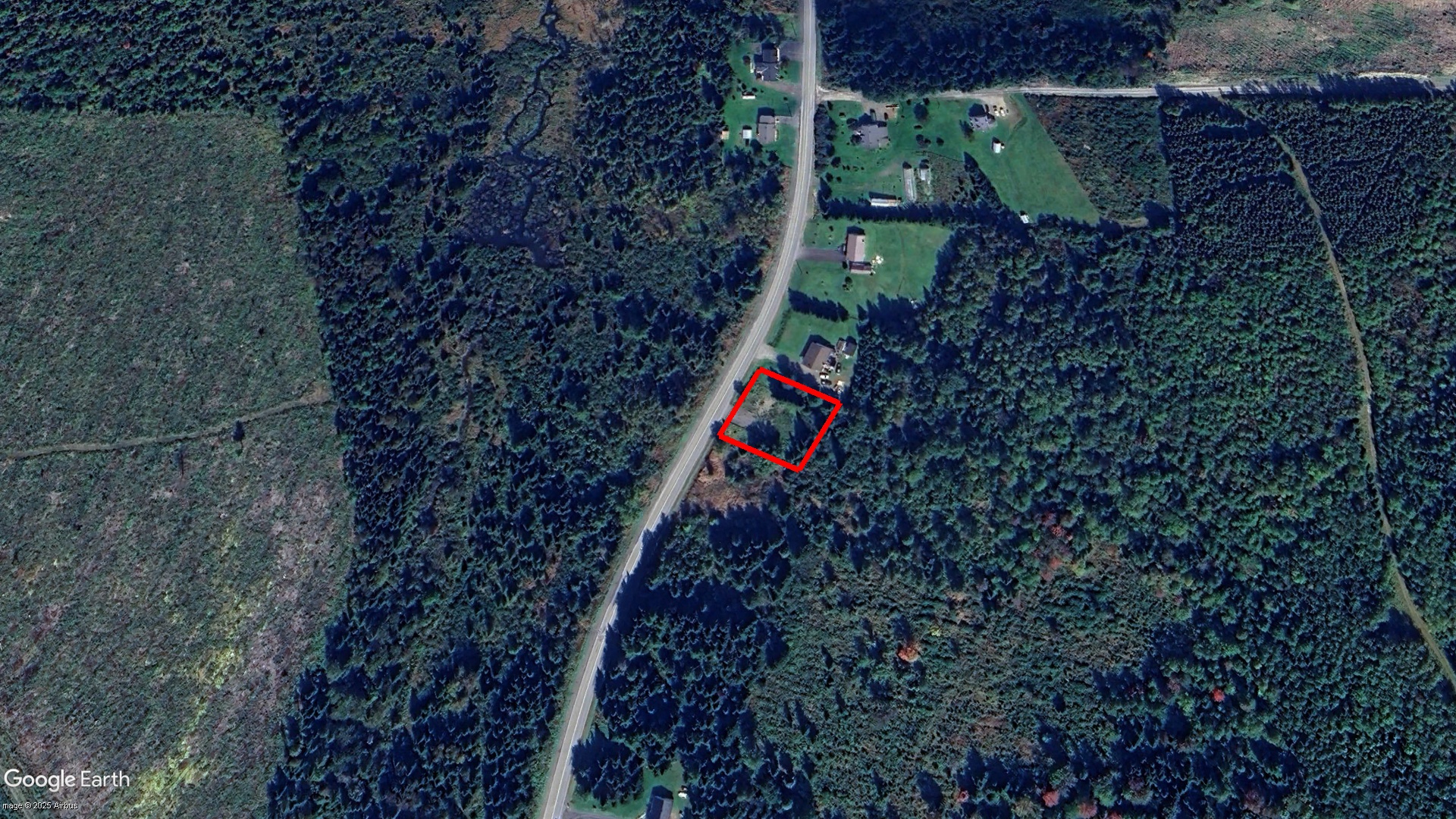 Tax Sale Madawaska, New Brunswick - 00105012