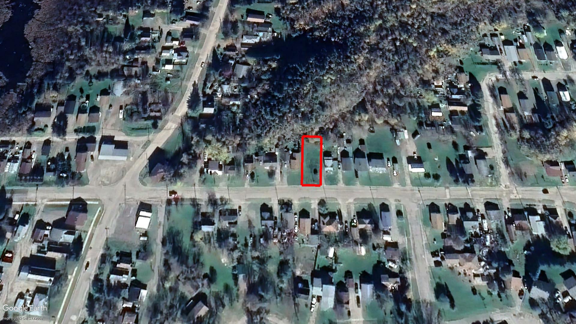 Tax Sale Atikokan, Ontario - 59 01 000 003 06200 0000