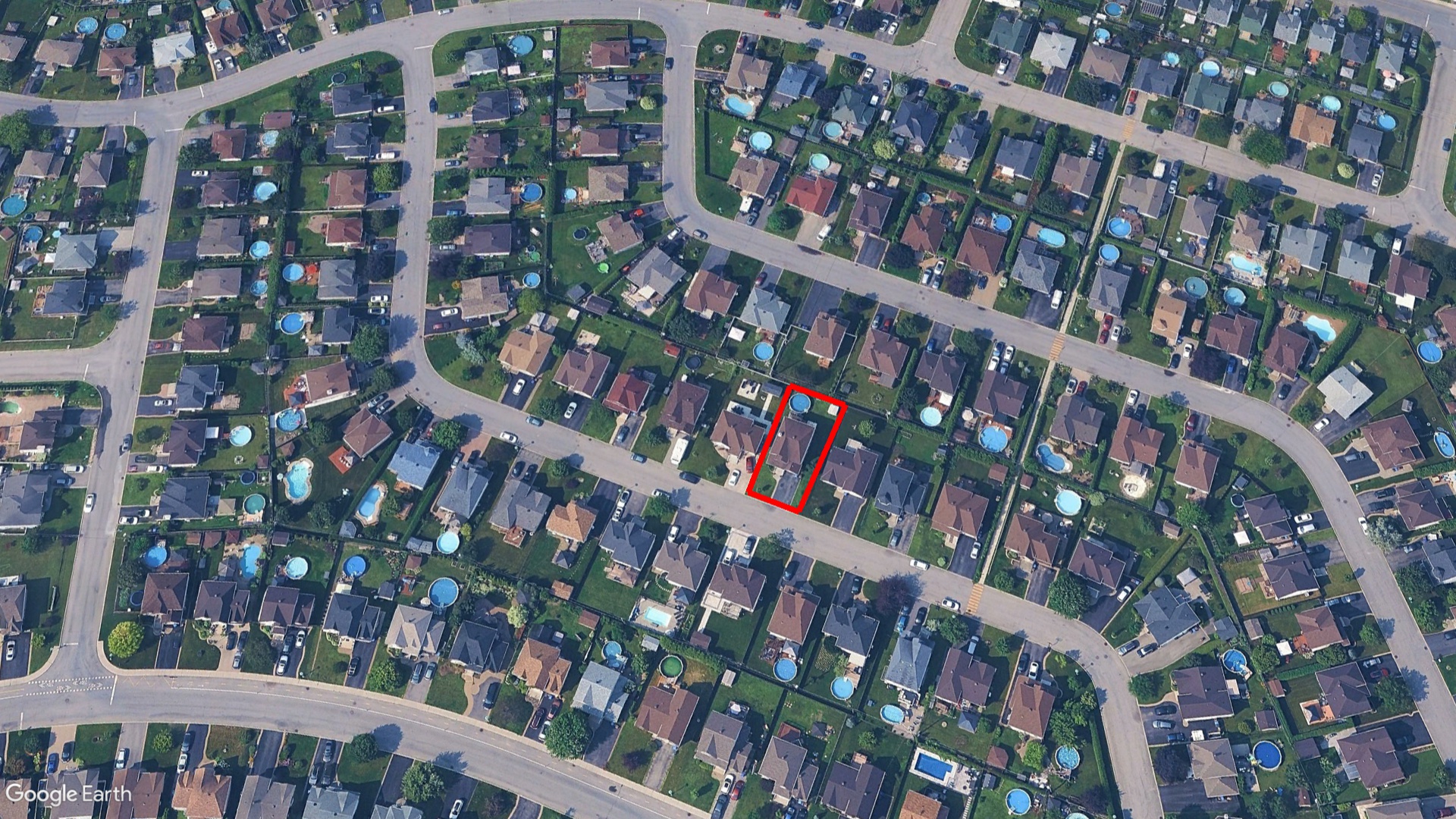Tax Sale Vaudreuil-Dorion, Quebec - 6227-98-1901