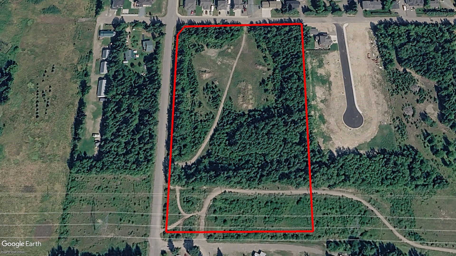 Tax Sale Prince George, British Columbia - 