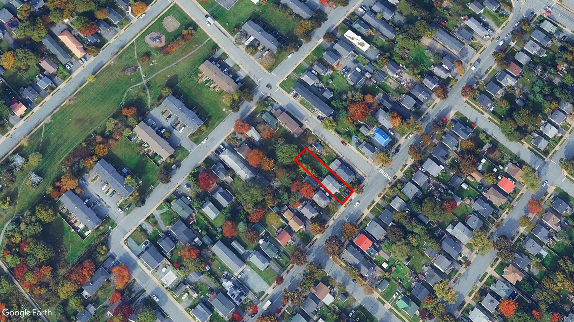 Tax Sale Halifax, Nova Scotia - 03850358