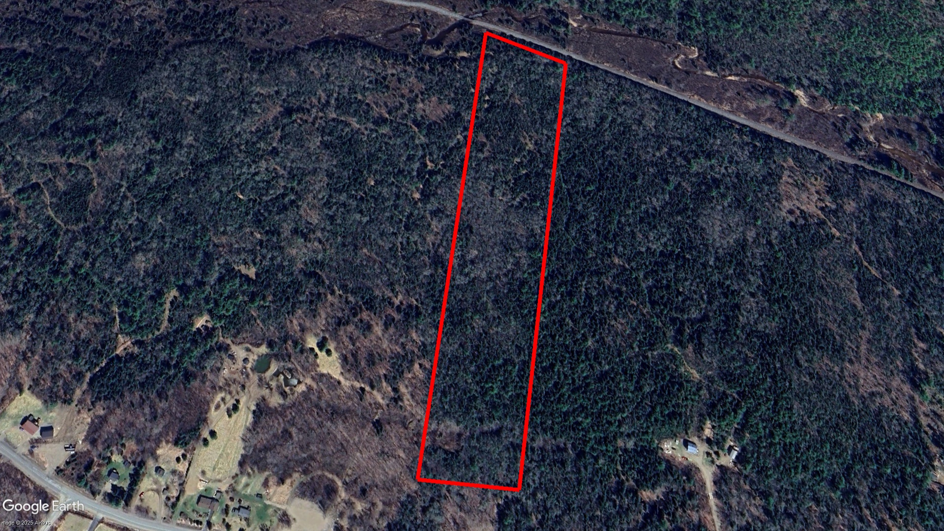 Tax Sale Queens, New Brunswick - 00974102