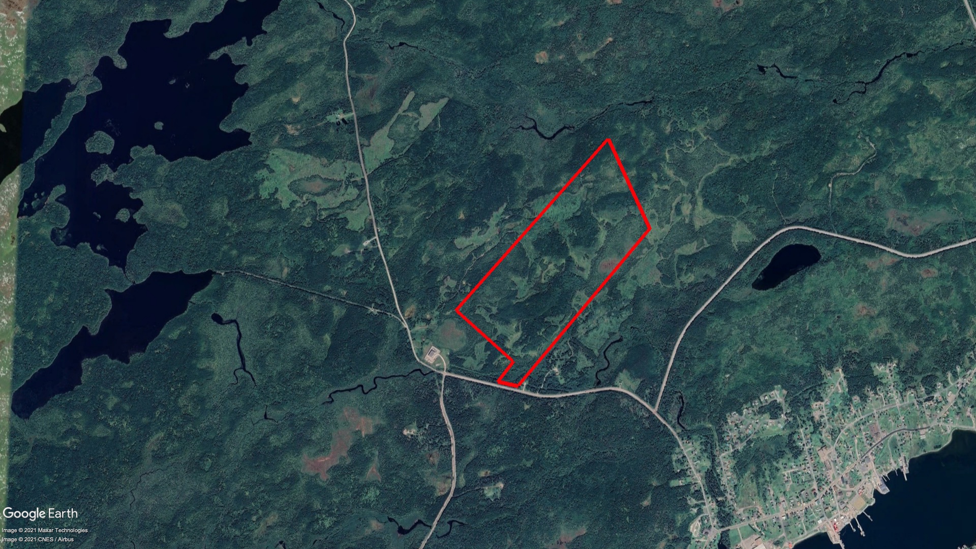 Tax Sale Cape Breton, Nova Scotia - 01415735