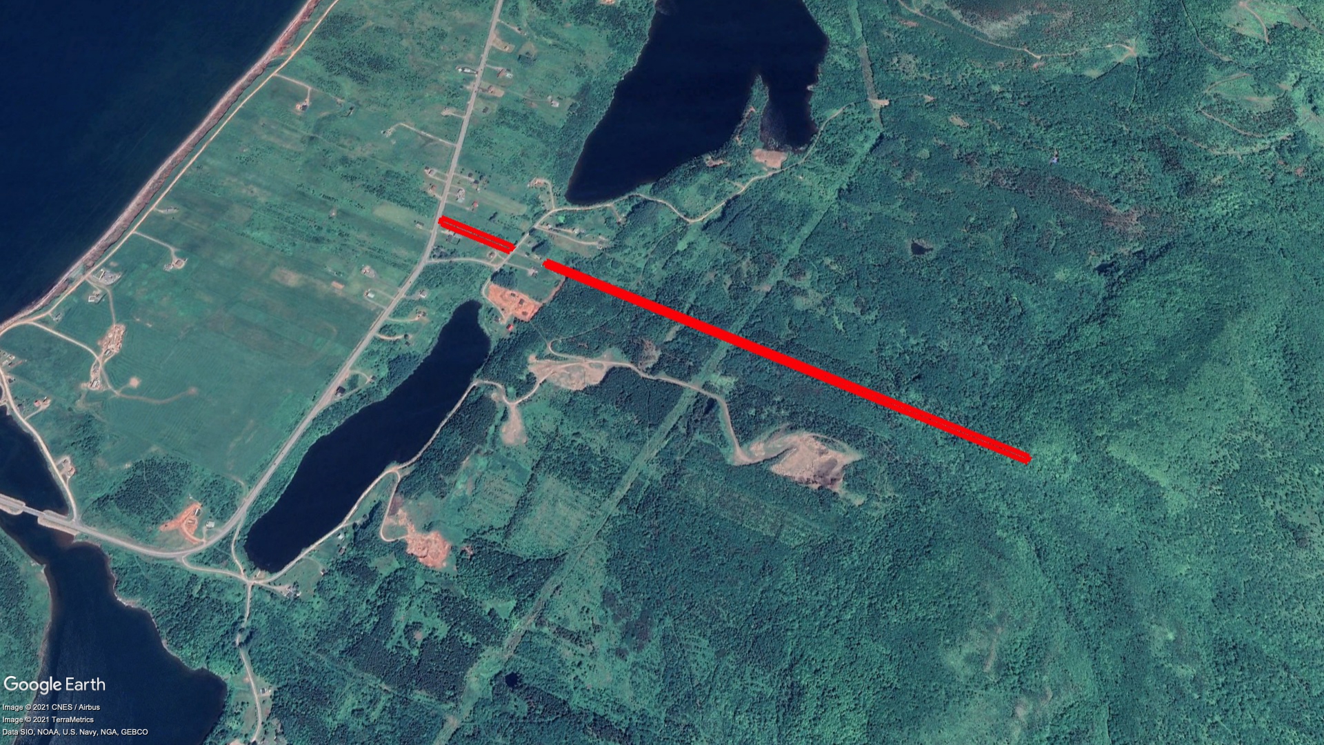 Tax Sale Inverness, Nova Scotia - 00806218