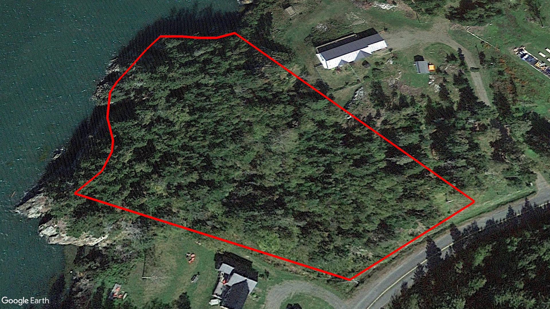 Tax Sale Charlotte, New Brunswick - 03805603