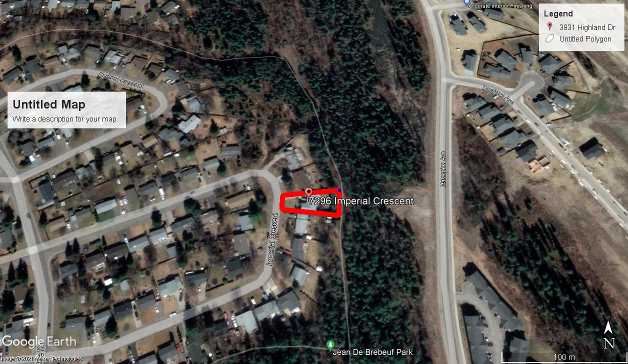 Tax Sale Prince George, British Columbia - 90-09460-381