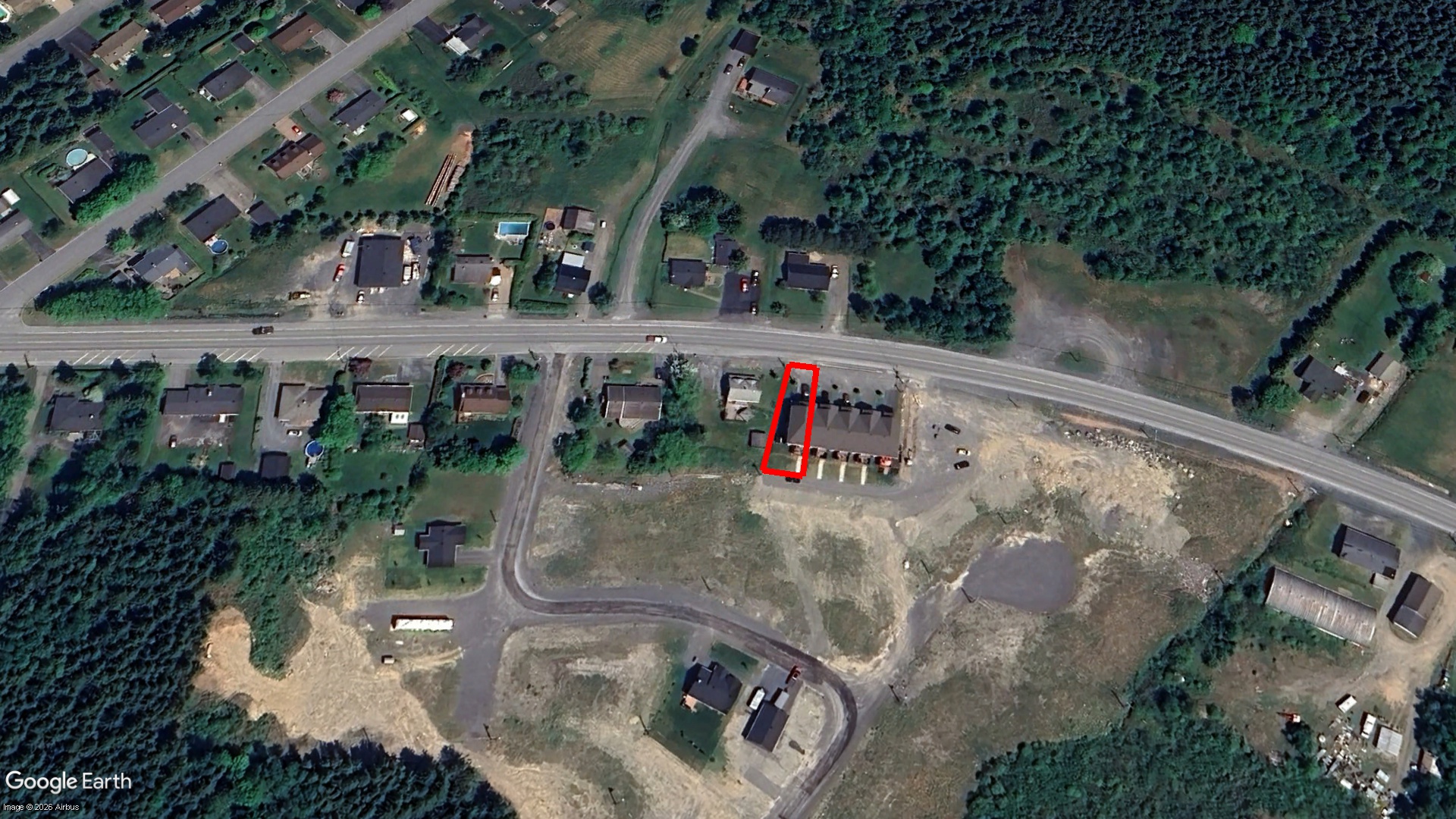 Tax Sale Etchemins, Quebec - 28053-0539-95-9296