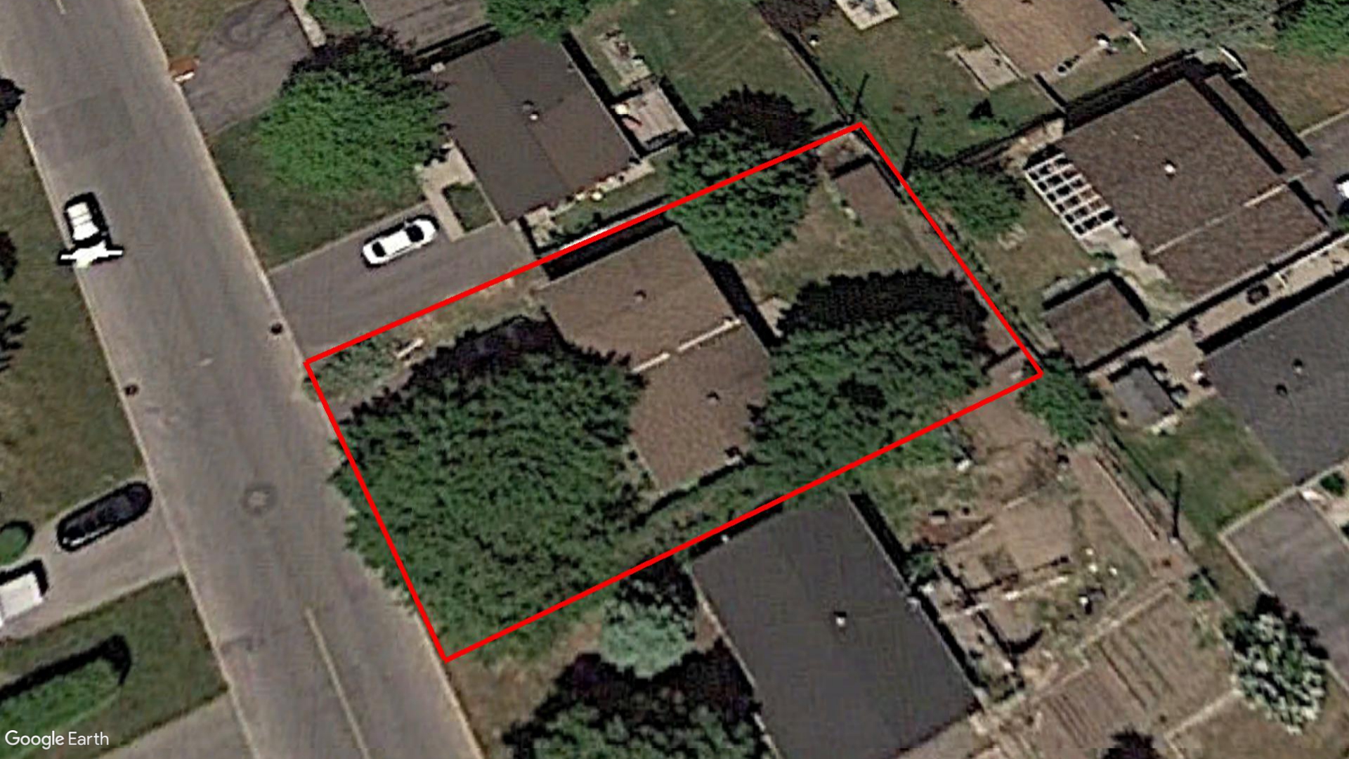 Tax Sale Montreal, Quebec - 040150-18