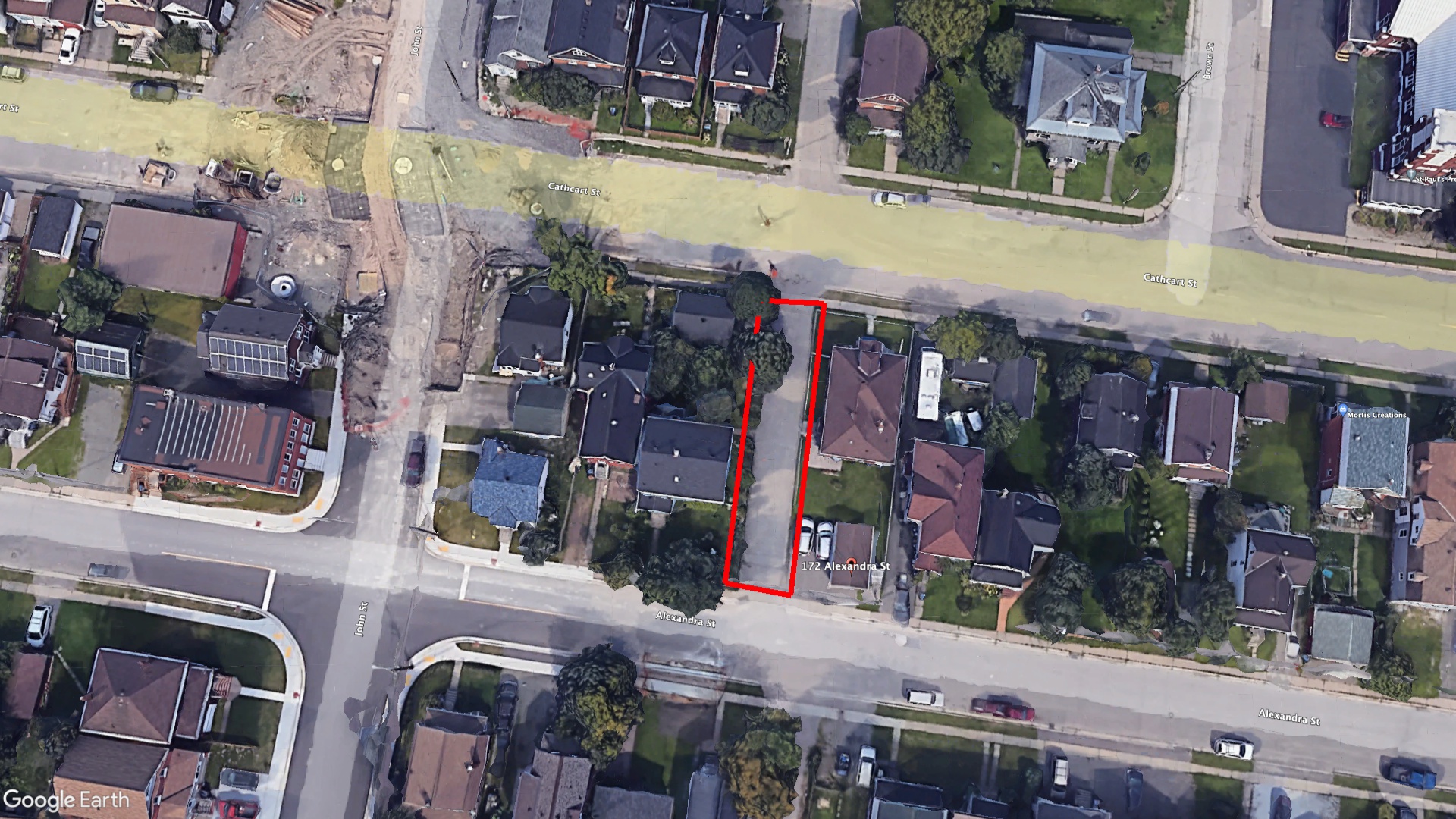 Tax Sale Sault Ste. Marie, Ontario - 5761-040-026-035-00