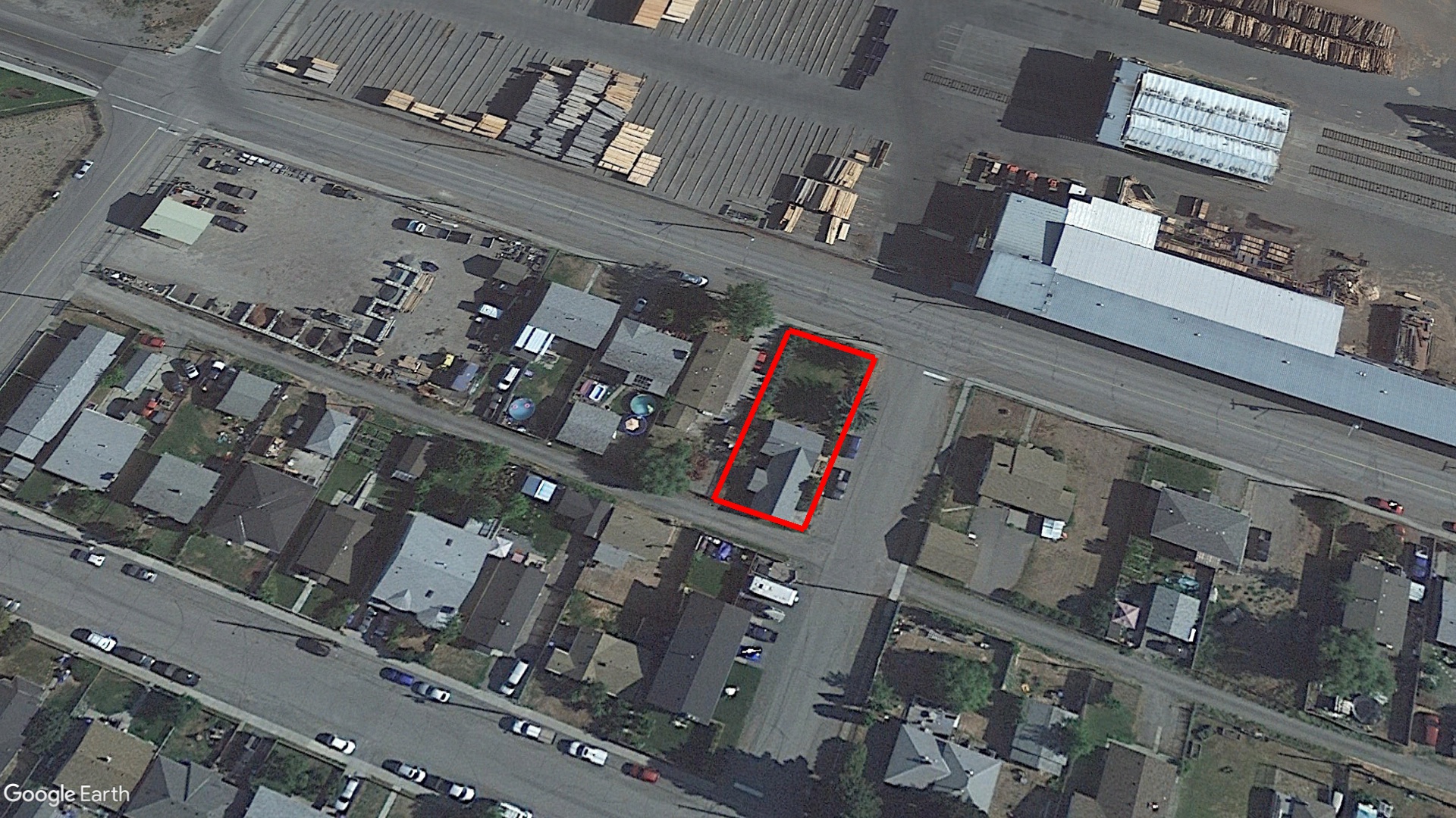 Tax Sale Merritt, British Columbia - 