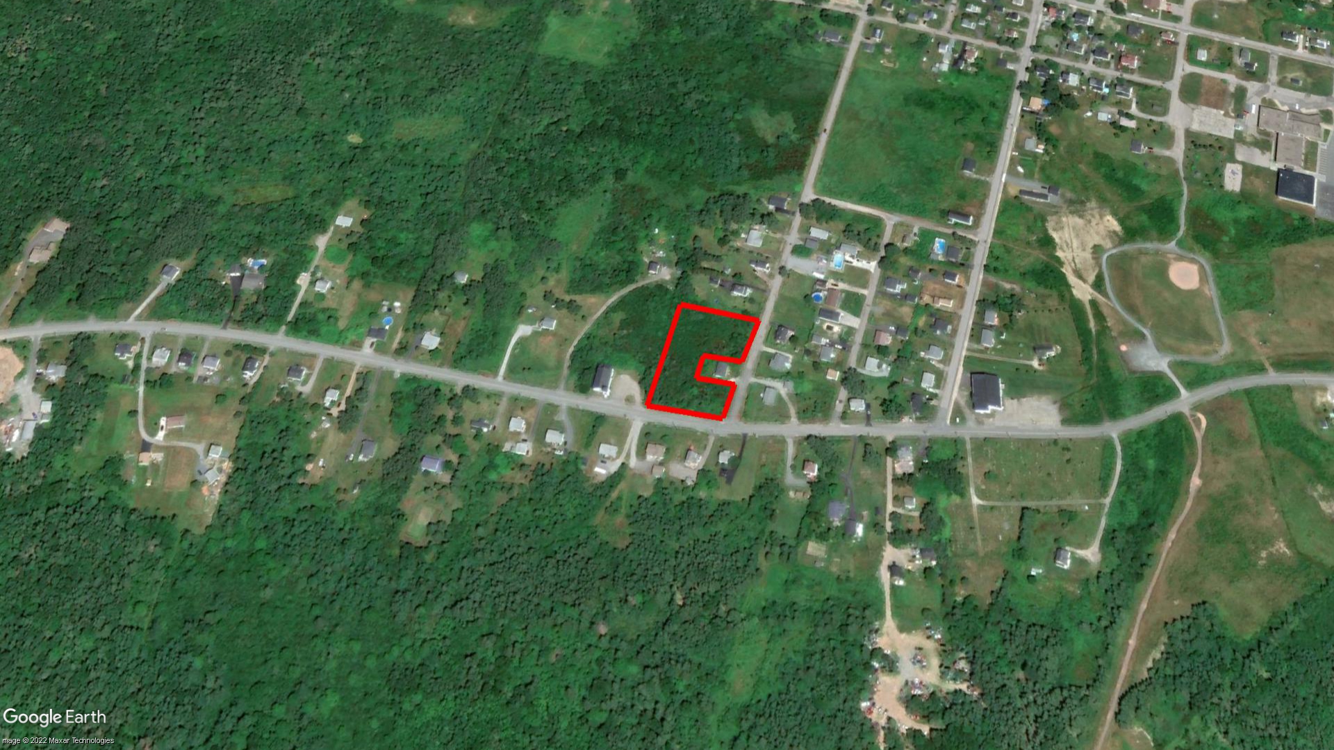 Tax Sale Cape Breton, Nova Scotia - 2695154