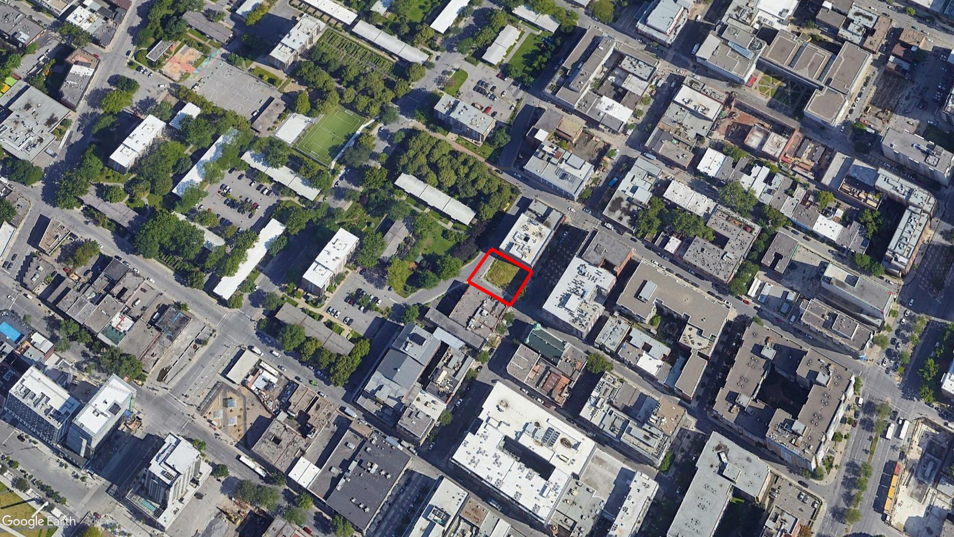 Tax Sale Montreal, Quebec - 190993-00