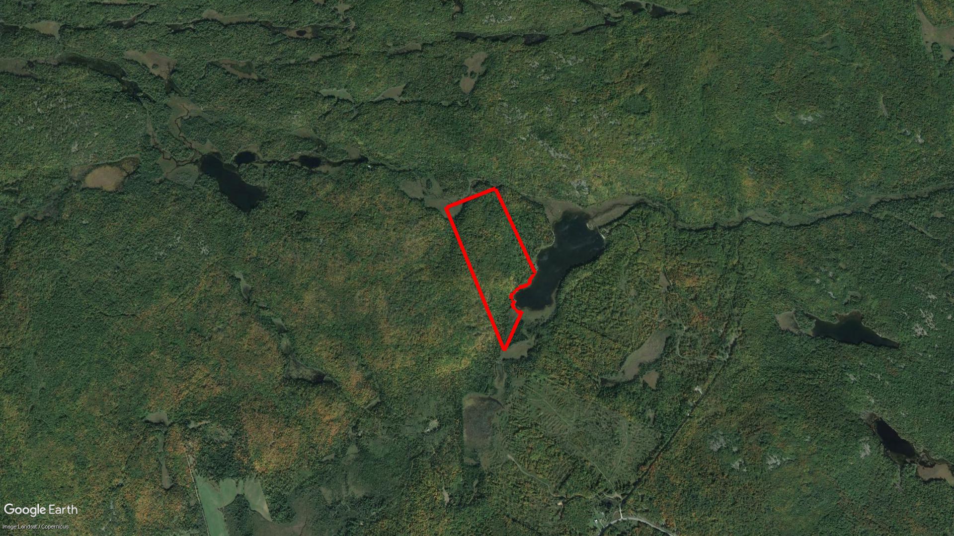 Tax Sale Nipissing, Ontario - 49 71 000 003 24950