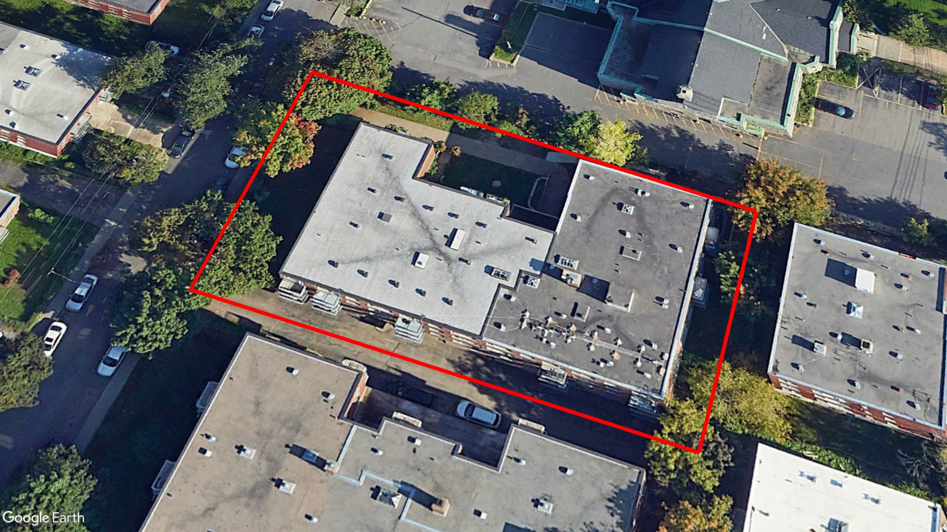 Tax Sale Montreal, Quebec - 482025-00