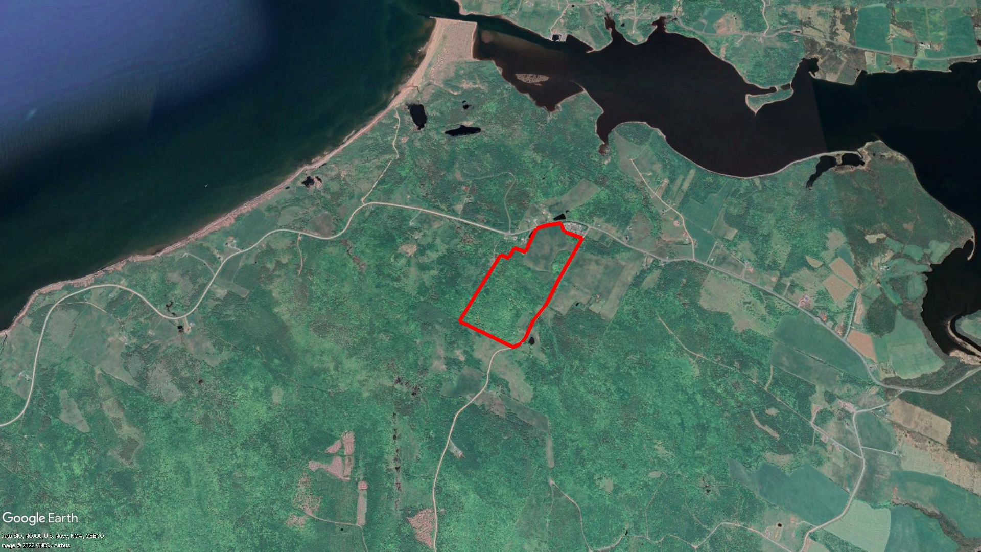 Tax Sale Inverness, Nova Scotia - 08038805