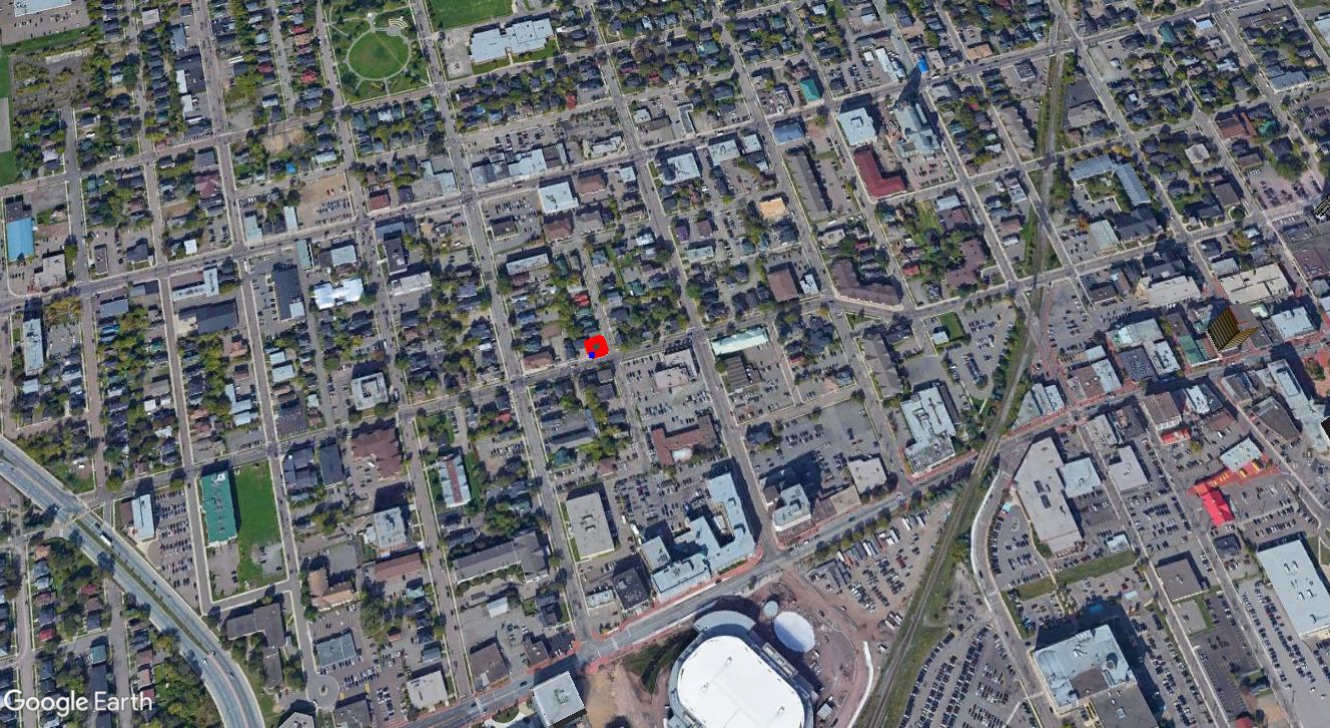 Tax Sale Moncton, New Brunswick - 01875505