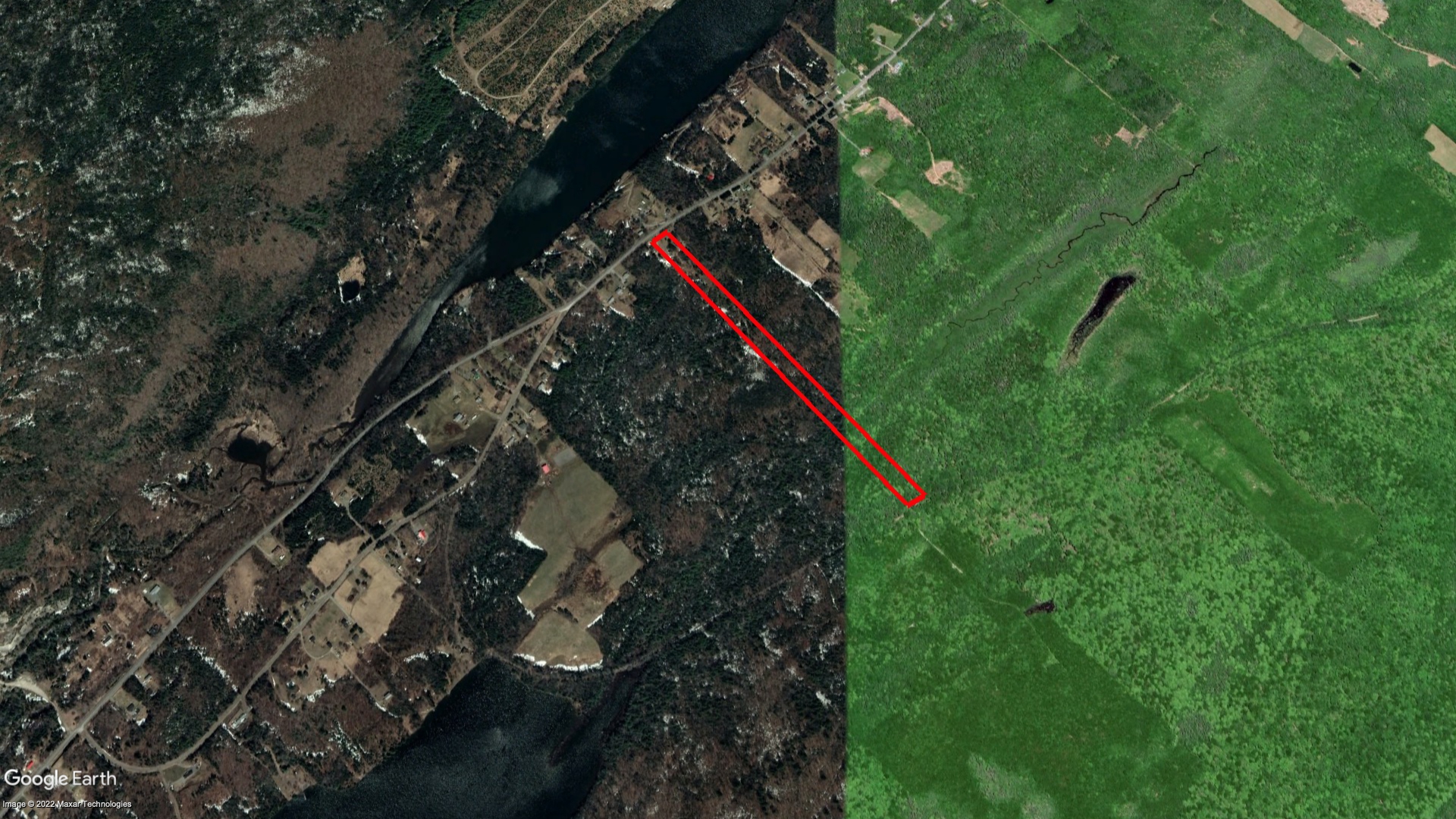 Tax Sale Cape Breton, Nova Scotia - 1212486