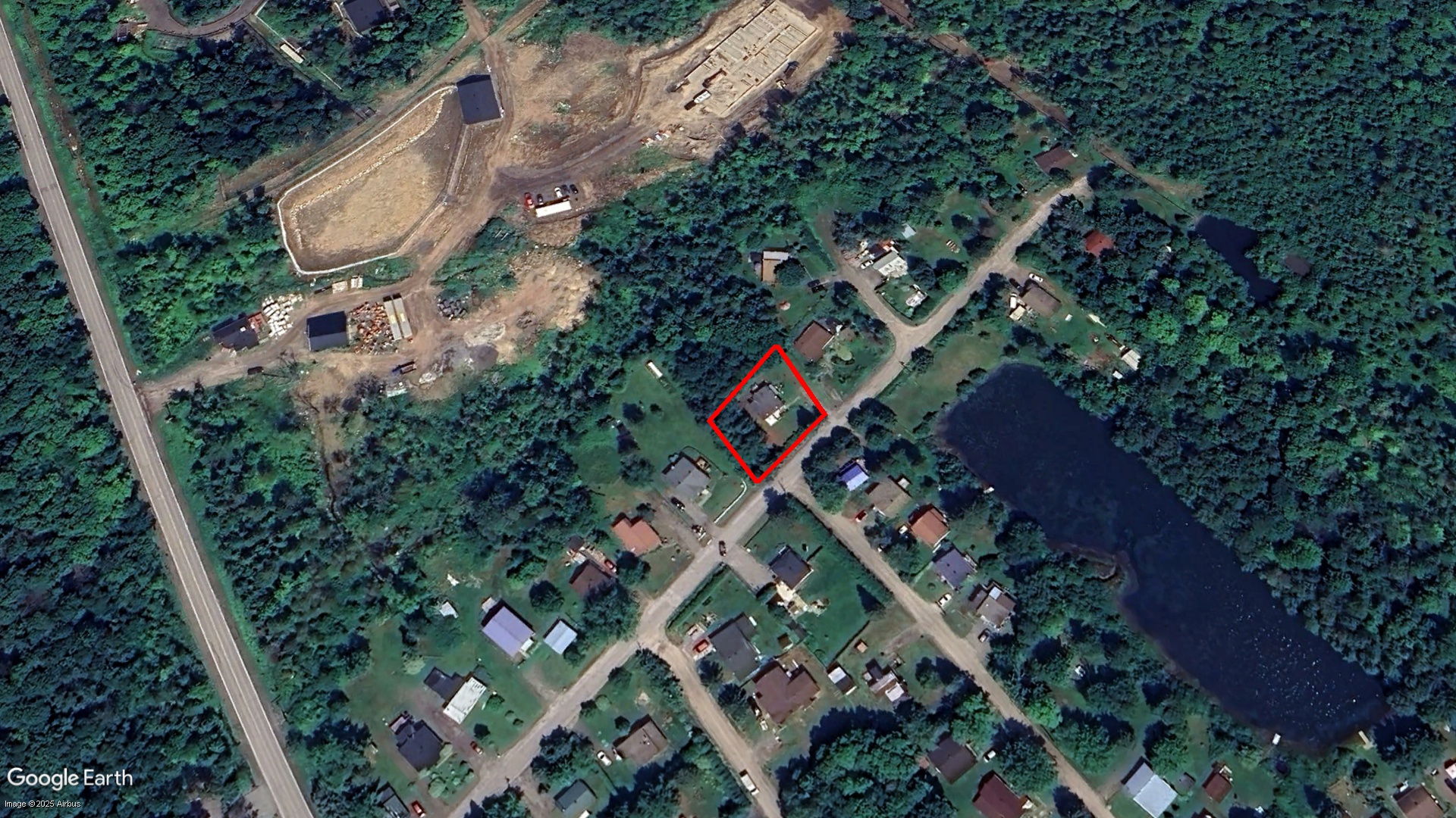 Tax Sale Montcalm, Quebec - 