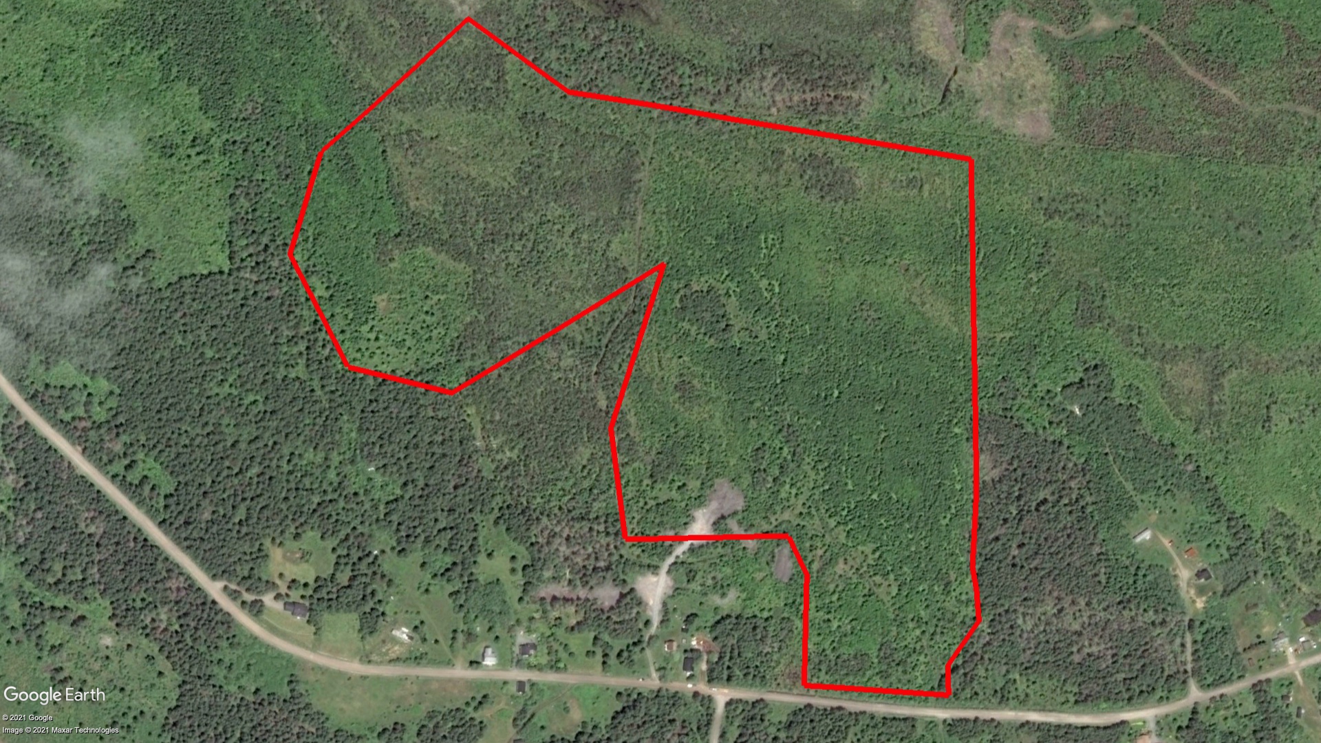 Tax Sale St. Mary's, Nova Scotia - 190594