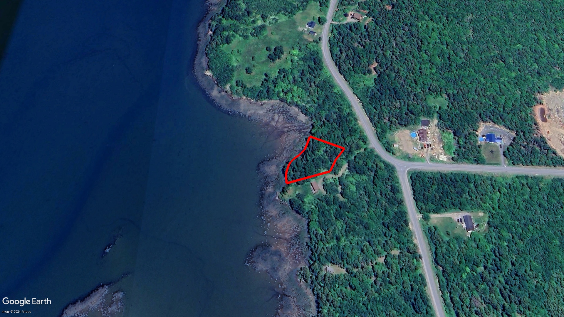 Tax Sale Charlotte, New Brunswick - 01313985