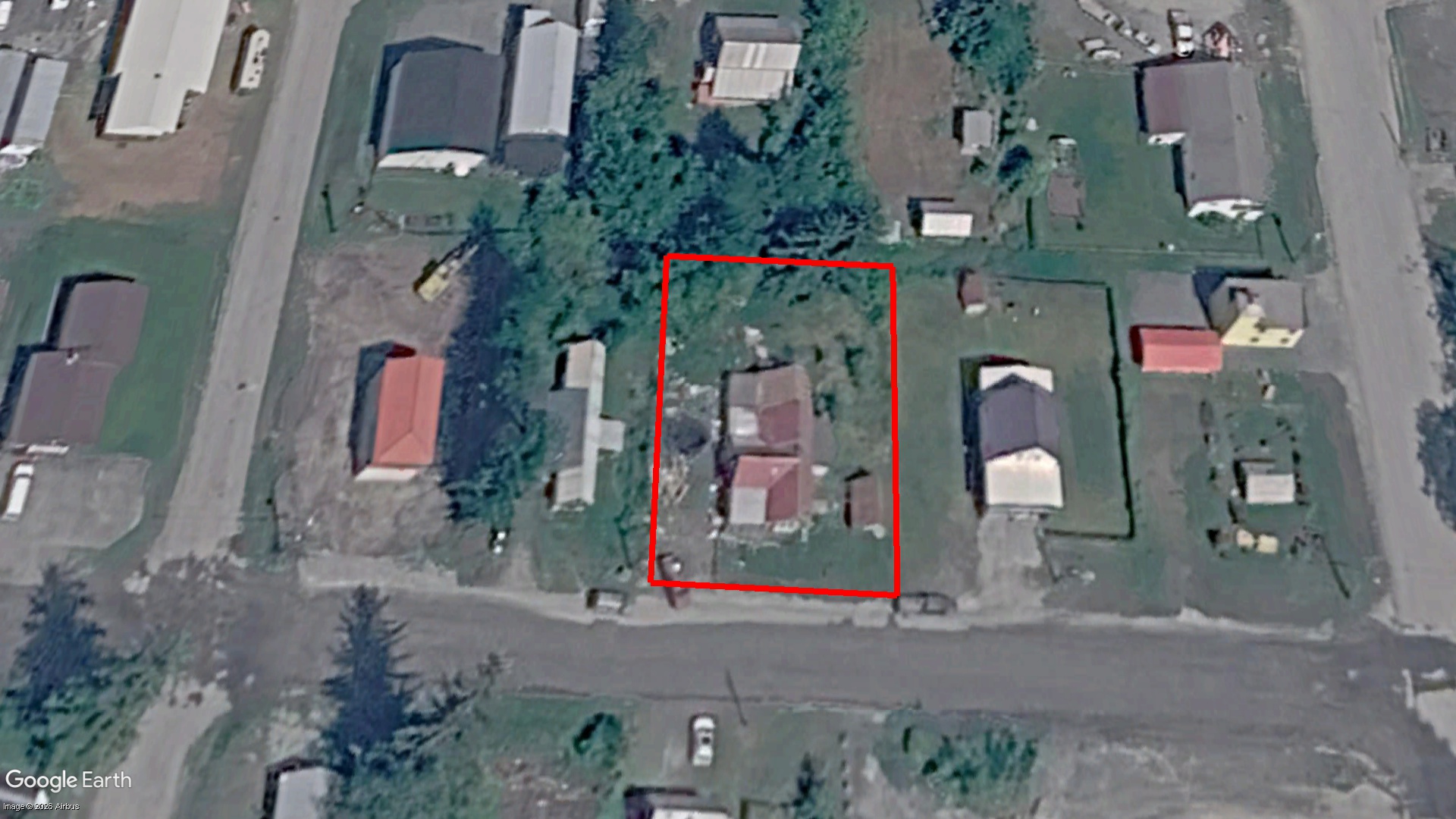 Tax Sale Stewart, British Columbia - 