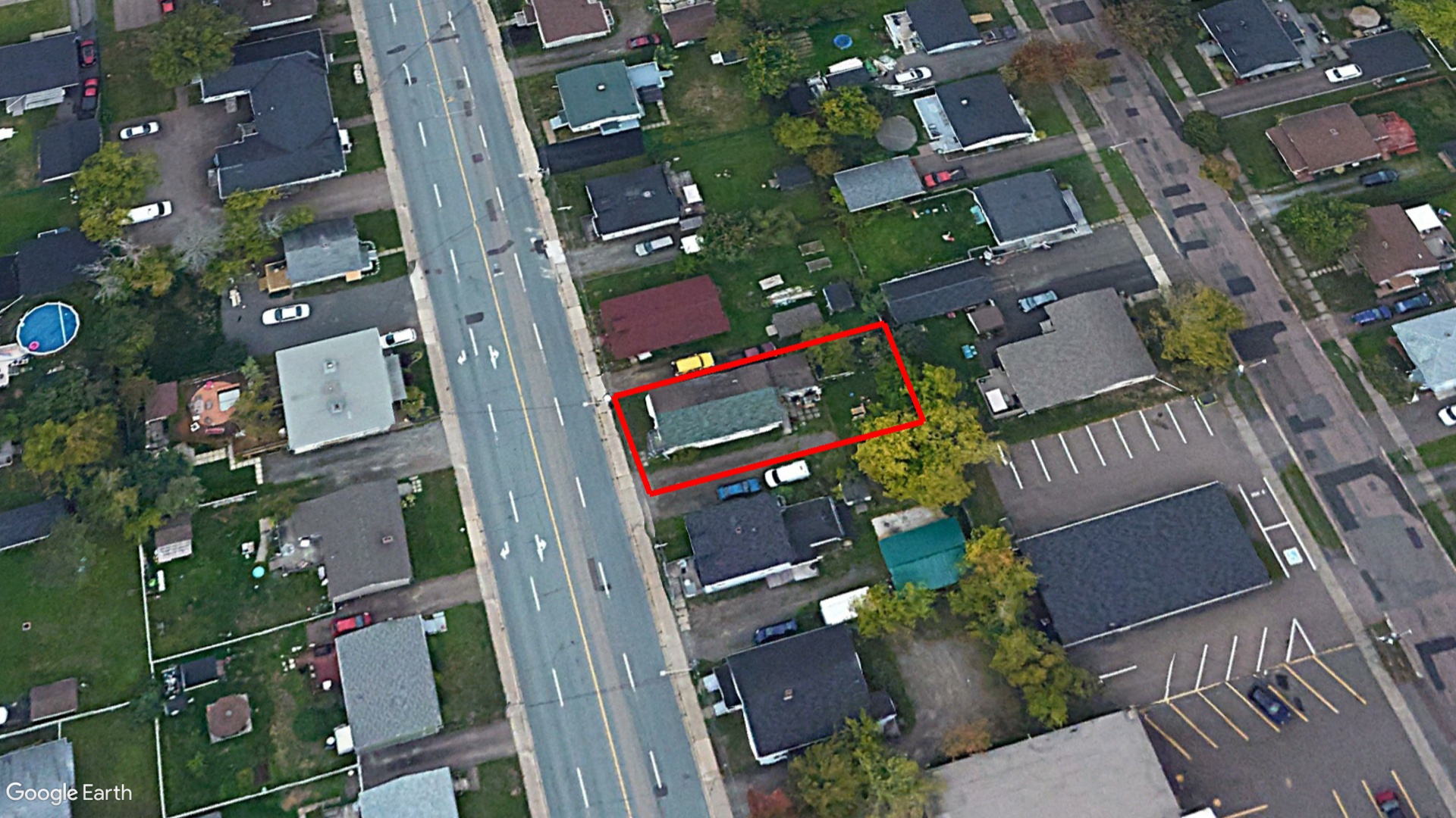 Tax Sale Albert Westmorland, New Brunswick - 01908015