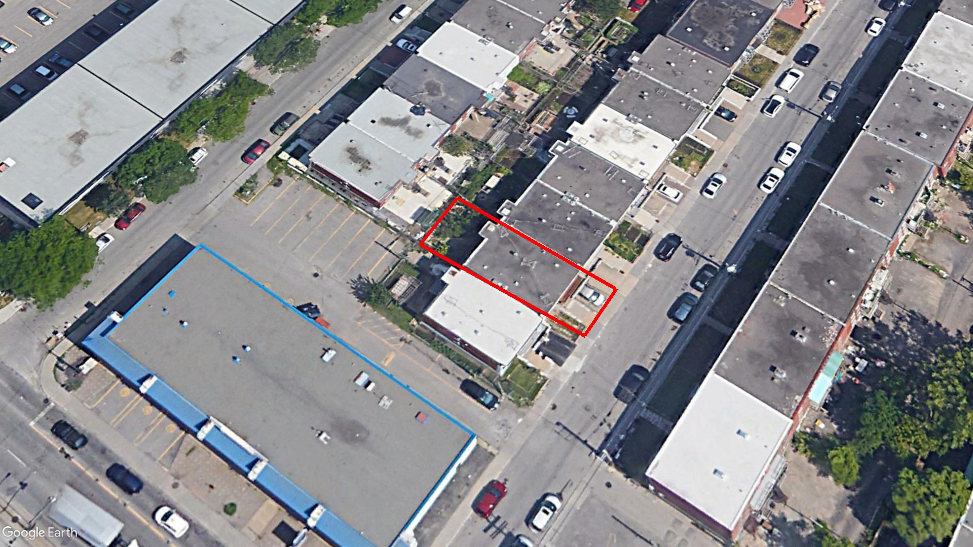 Tax Sale Montreal, Quebec - 781251-00