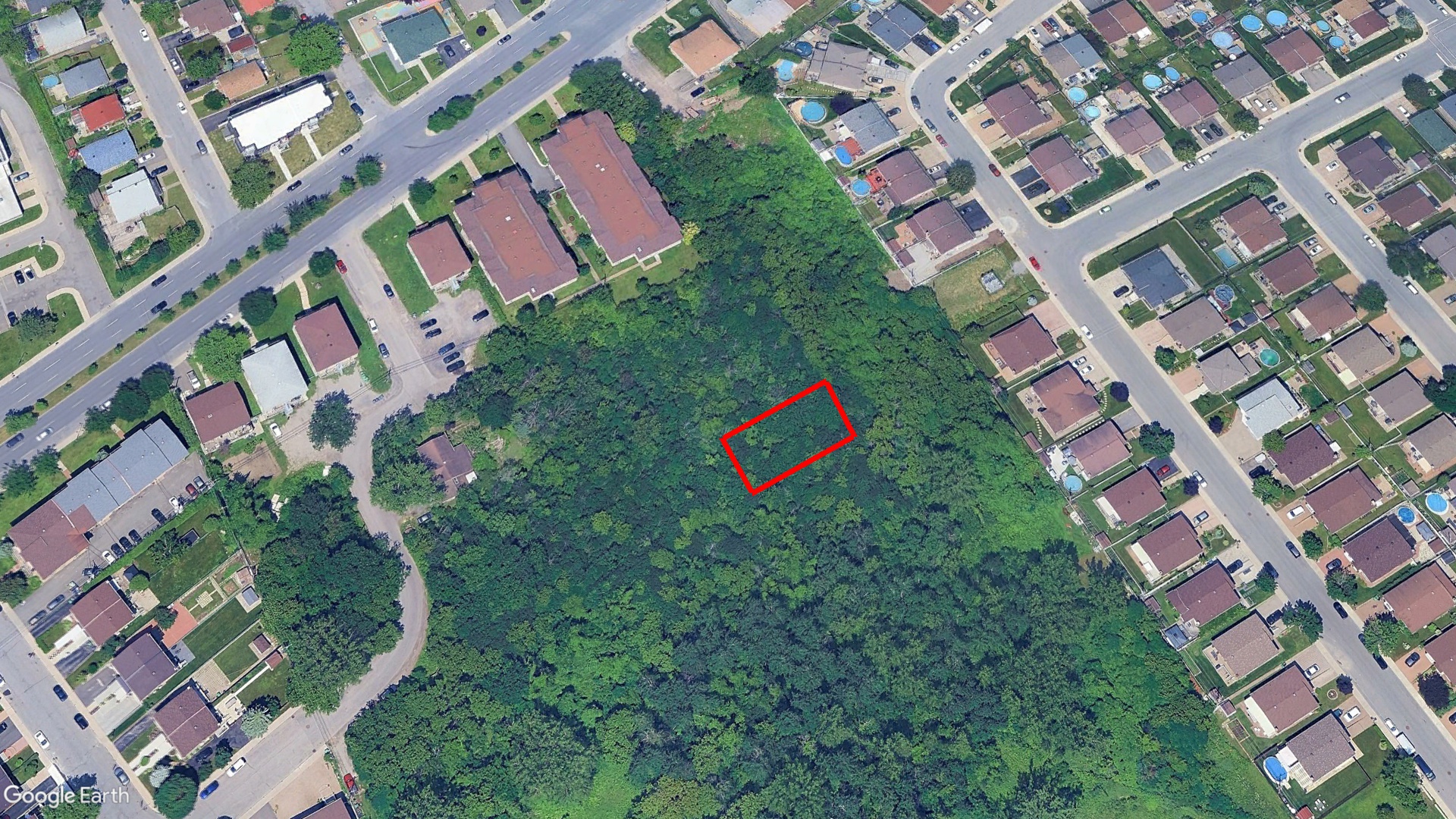 Tax Sale Montreal, Quebec - 866155-00