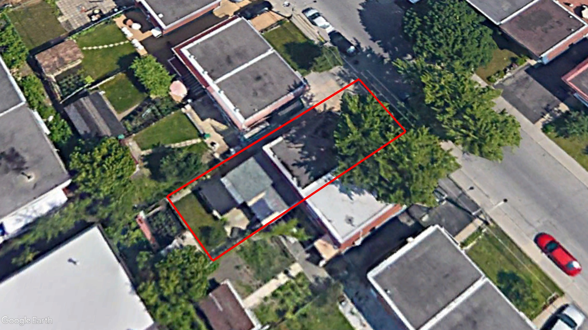 Tax Sale Montreal, Quebec - 020742-20