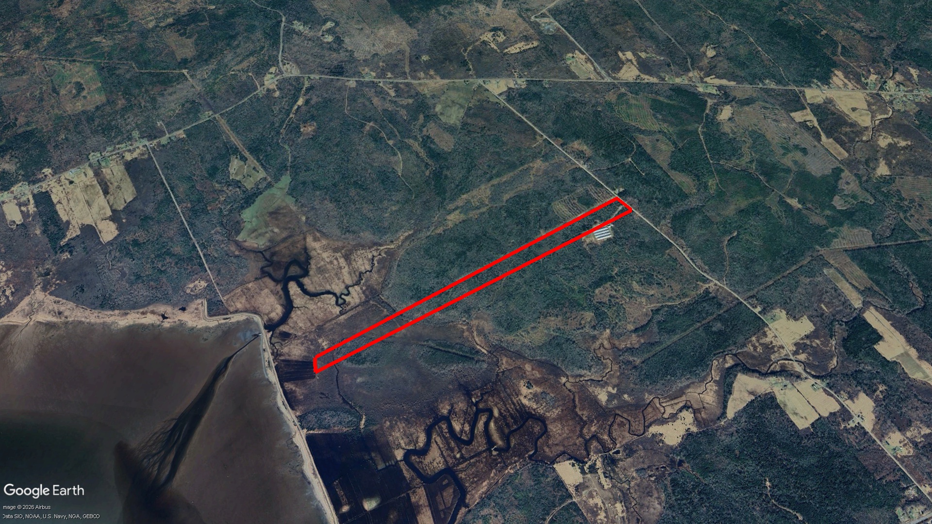 Tax Sale Digby, Nova Scotia - 04214056