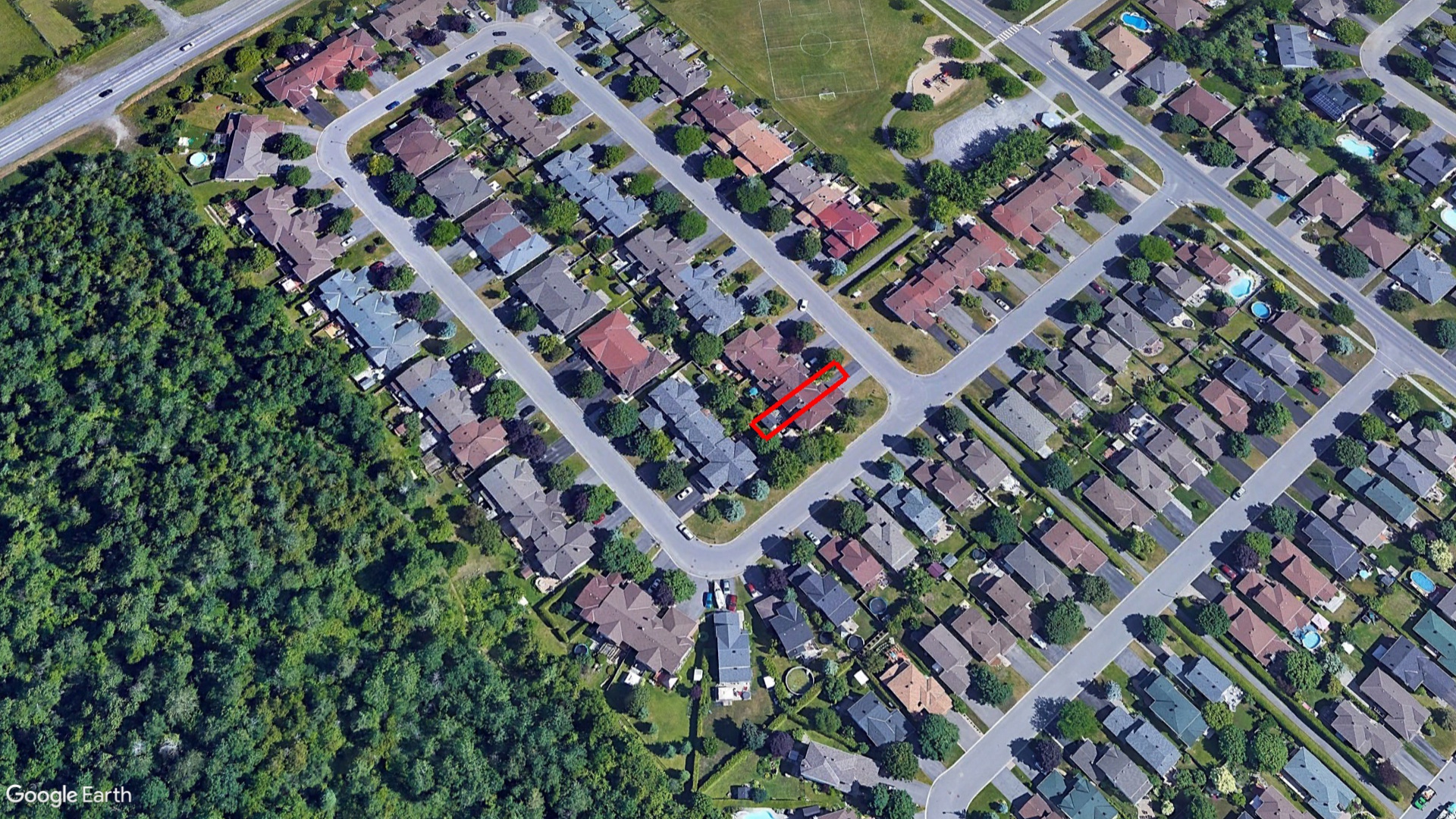 Tax Sale Ottawa, Ontario - 0614.271.830.47002.0000