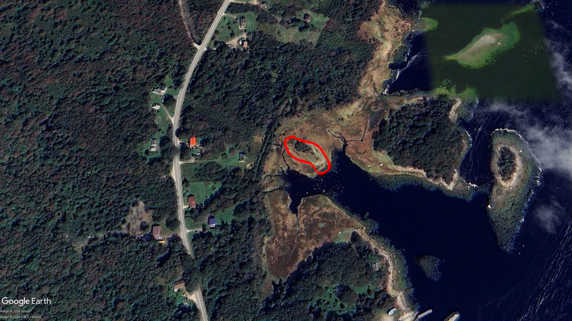 Tax Sale Shelburne, Nova Scotia - 10390435