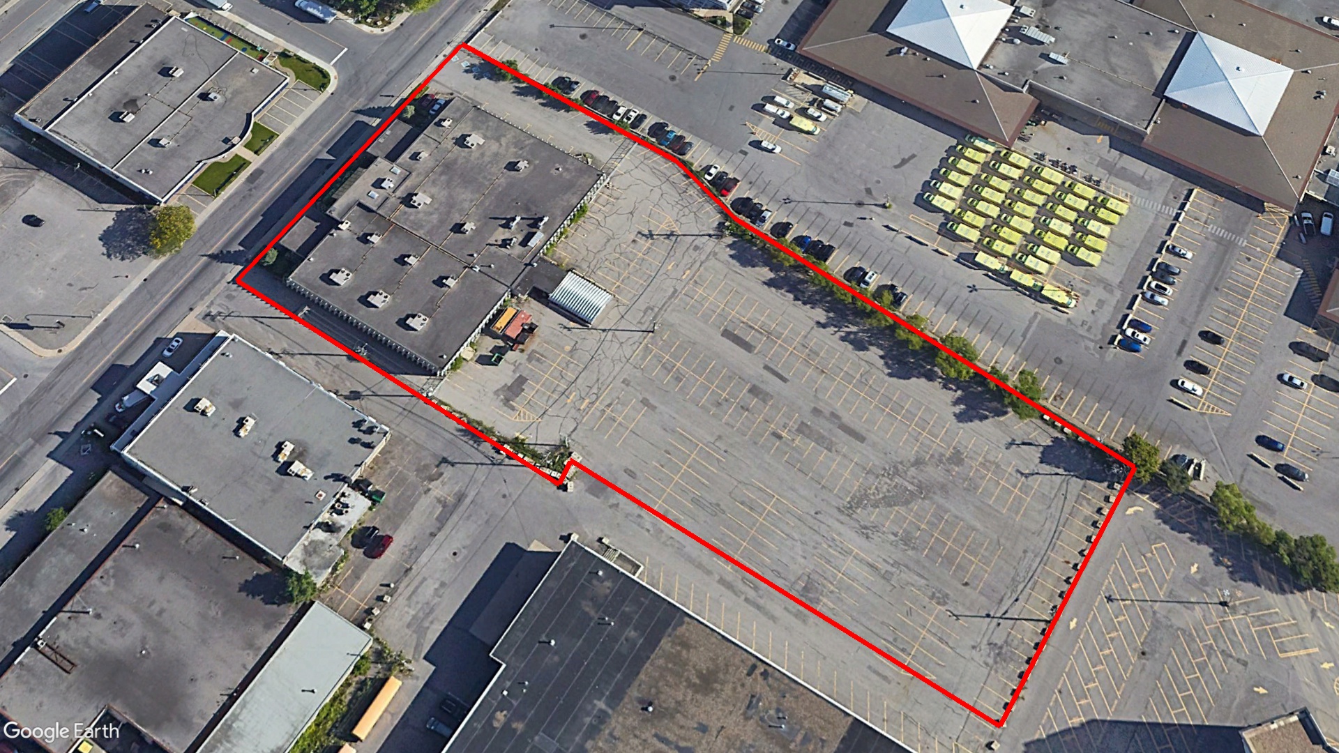 Tax Sale Montreal, Quebec - 050663-83