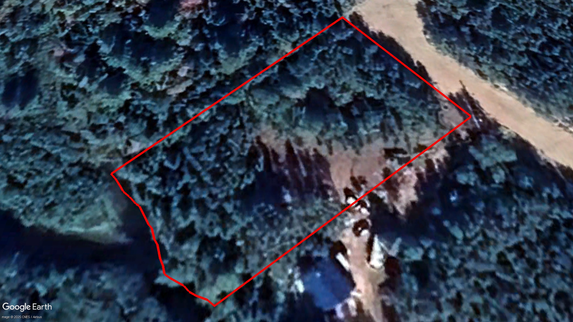 Tax Sale Maskinongé, Quebec - 2745-65-1891