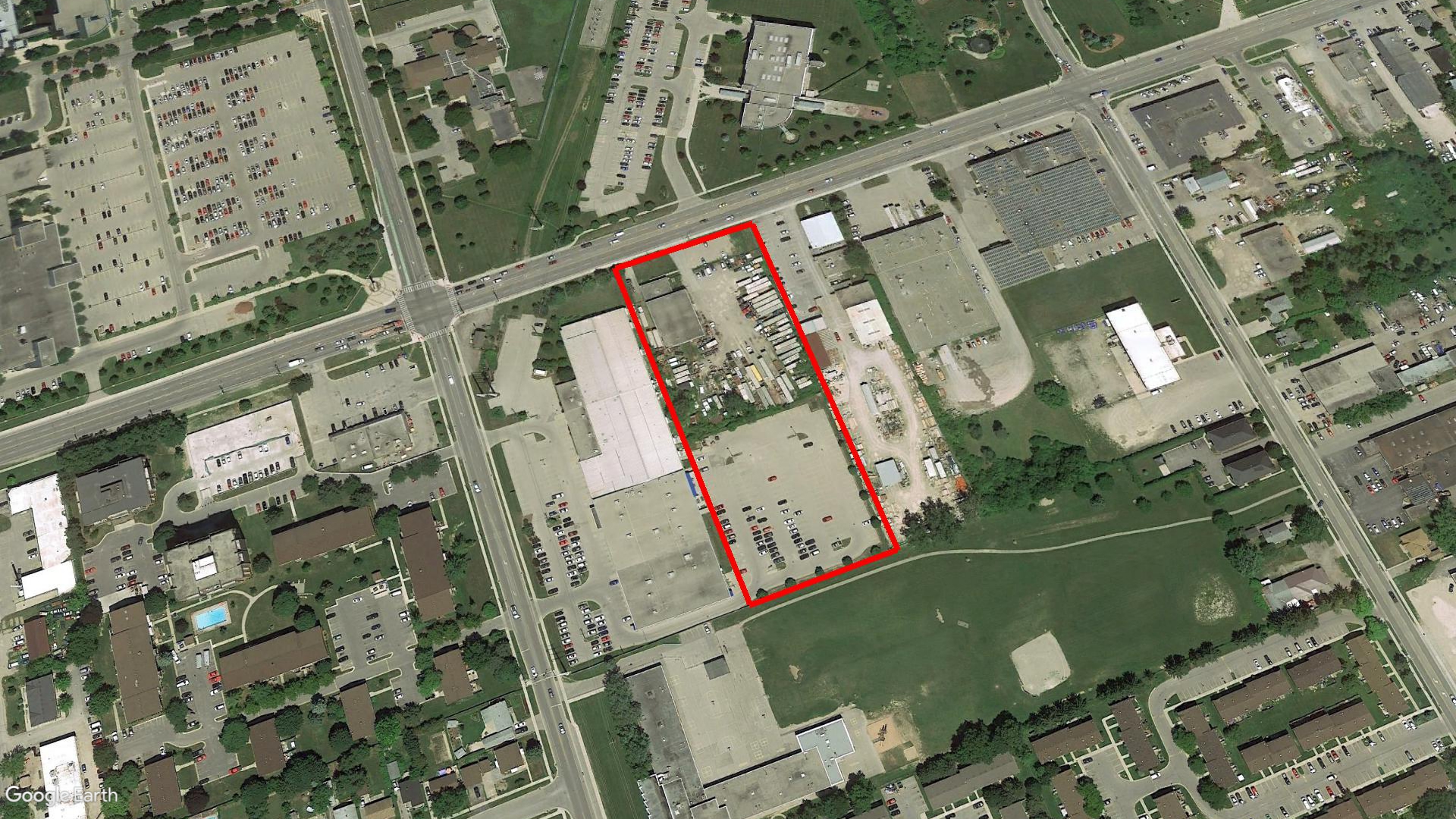 Tax Sale London, Ontario - 39 36 030-280-015-00-0000